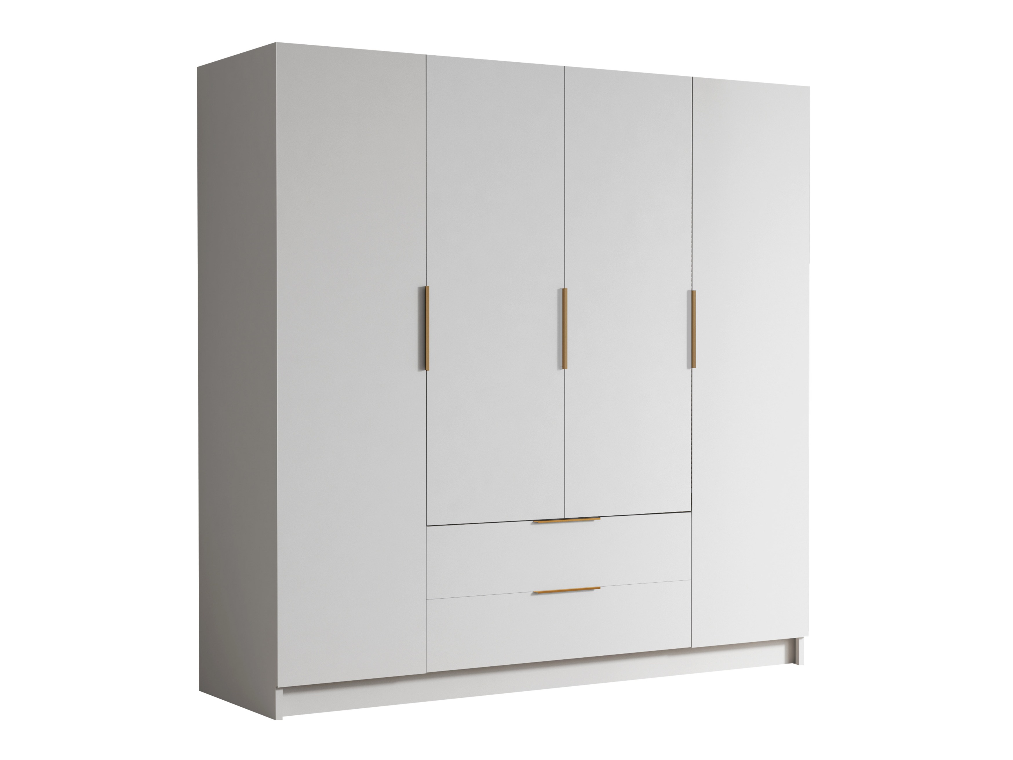 Armadio Closico Cadron I (Bianco)