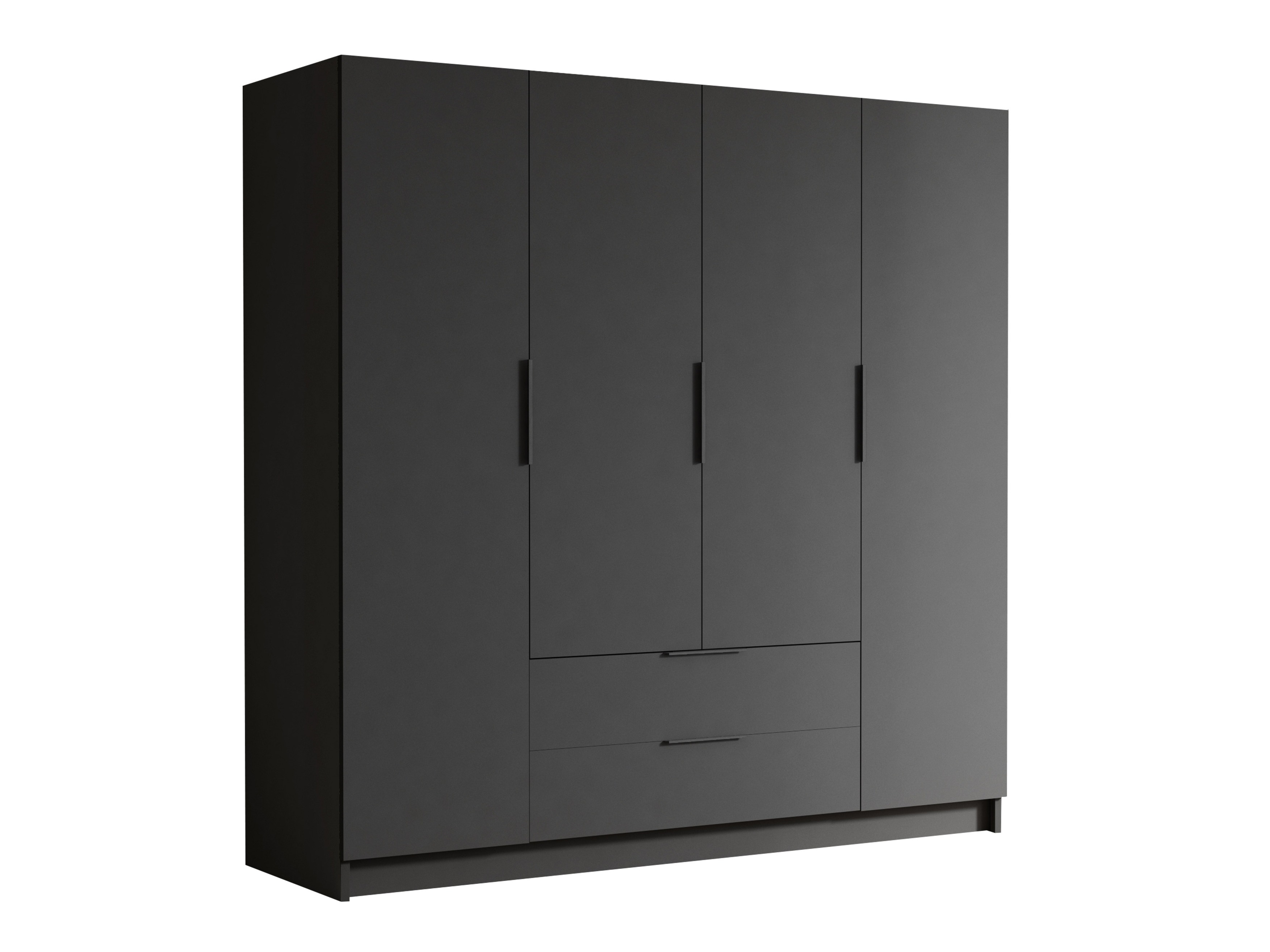 Armadio Closico Cadron I (Nero)