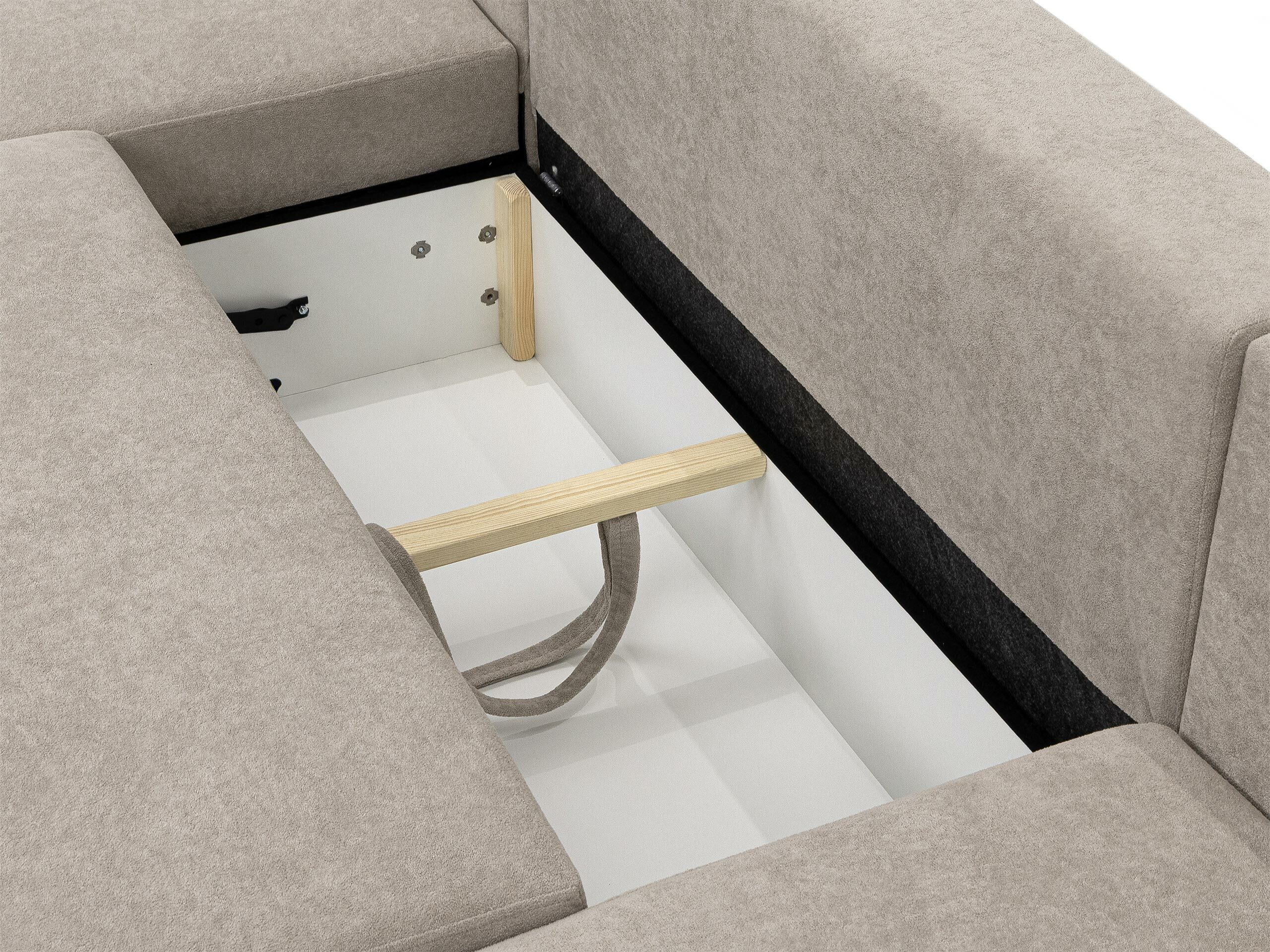 Divano angolare Magal (Velo 621)