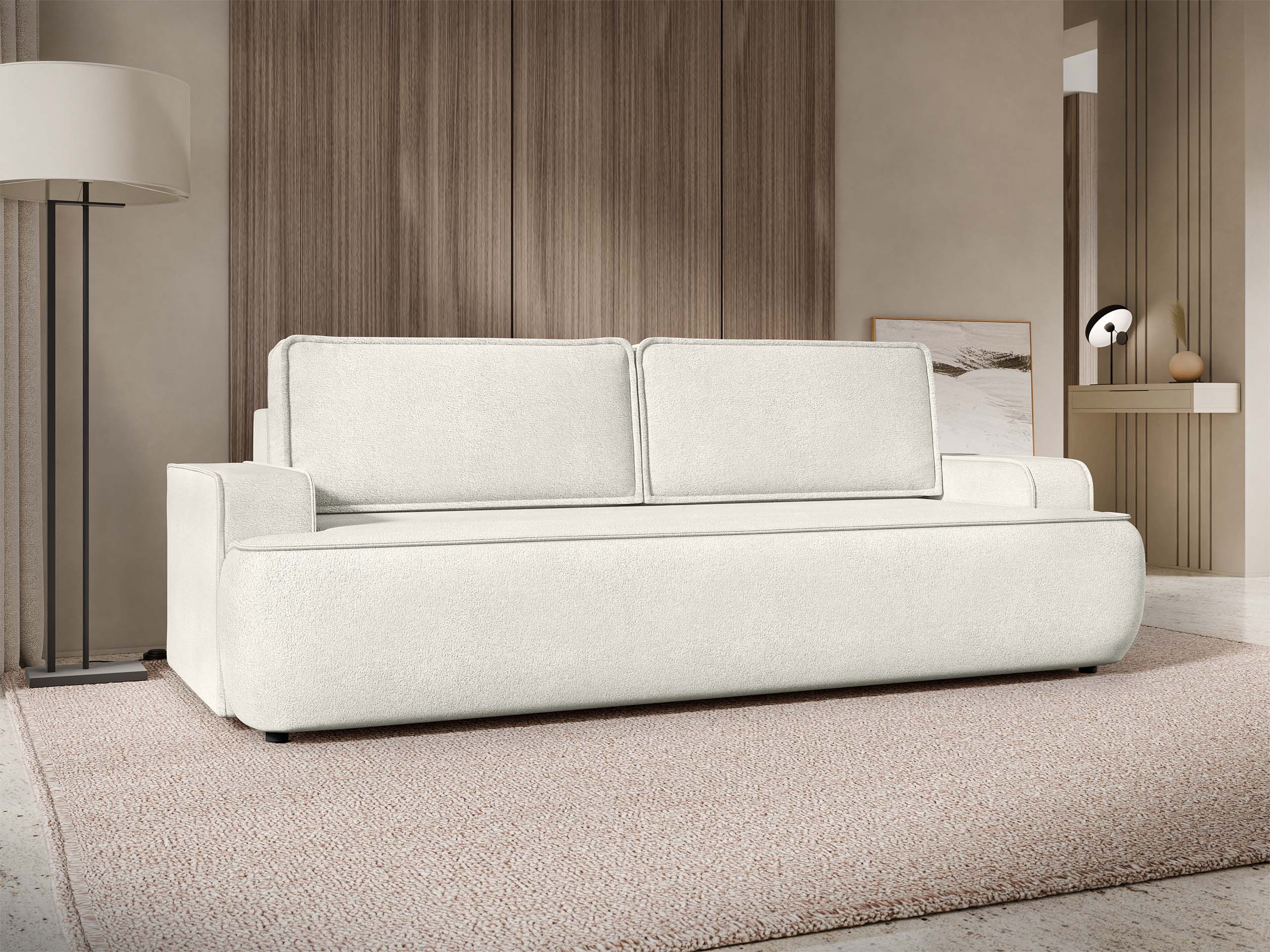 Divano letto Bountiful 103 (Velo 621)