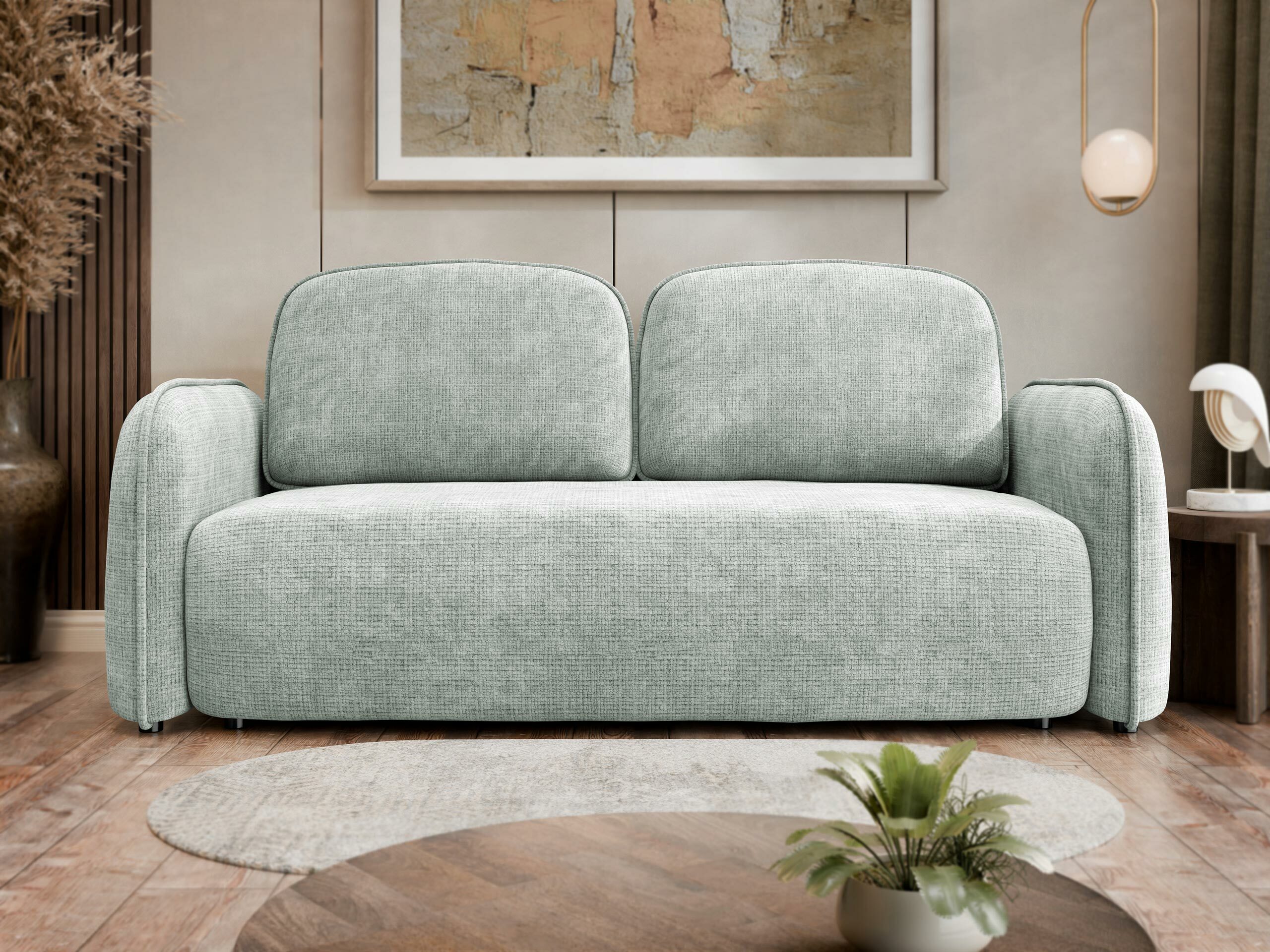 Divano letto ComfiDream Lumena (Cremona 81)