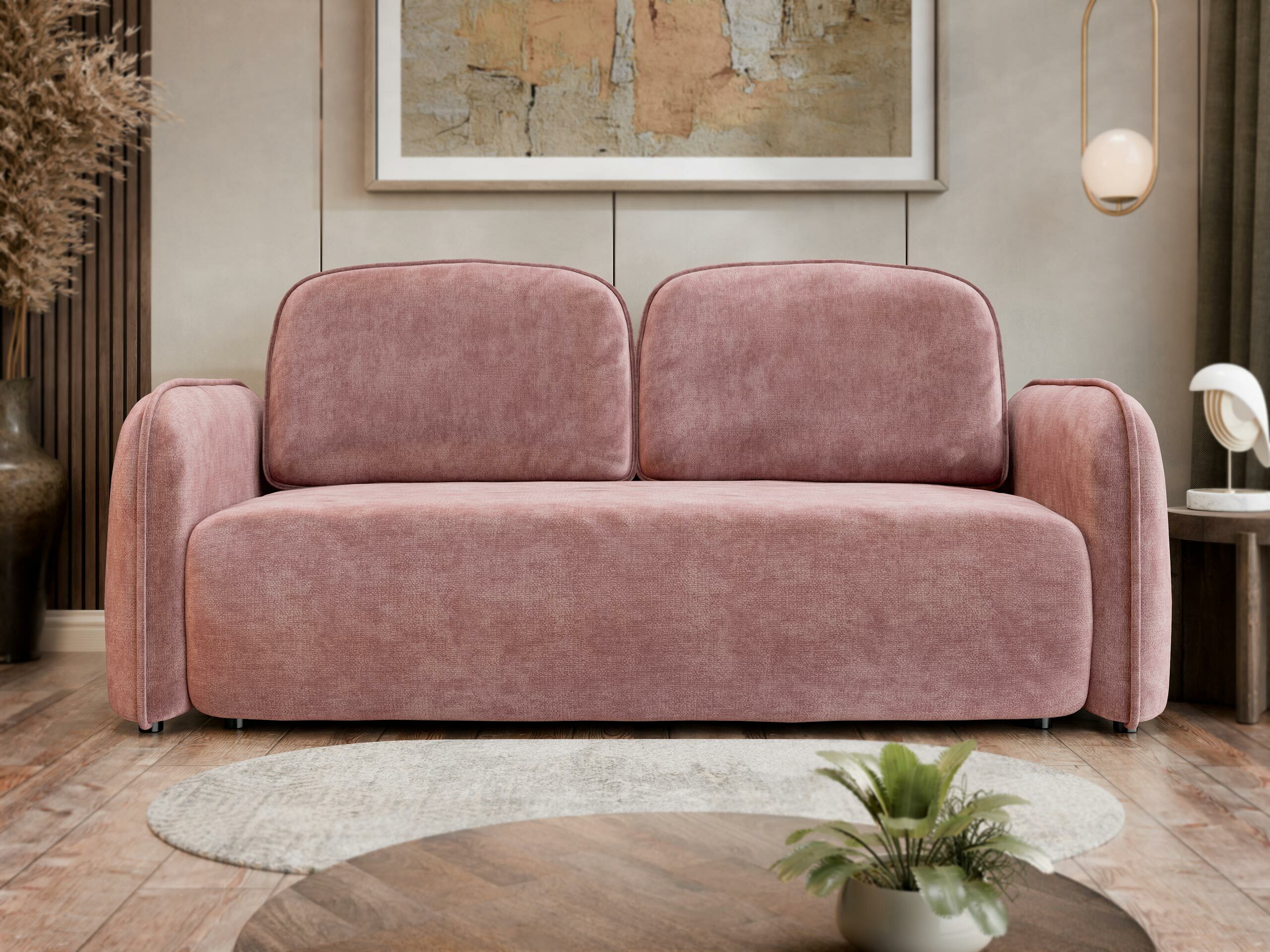 Divano letto ComfiDream Lumena (Perfect Harmony 63)