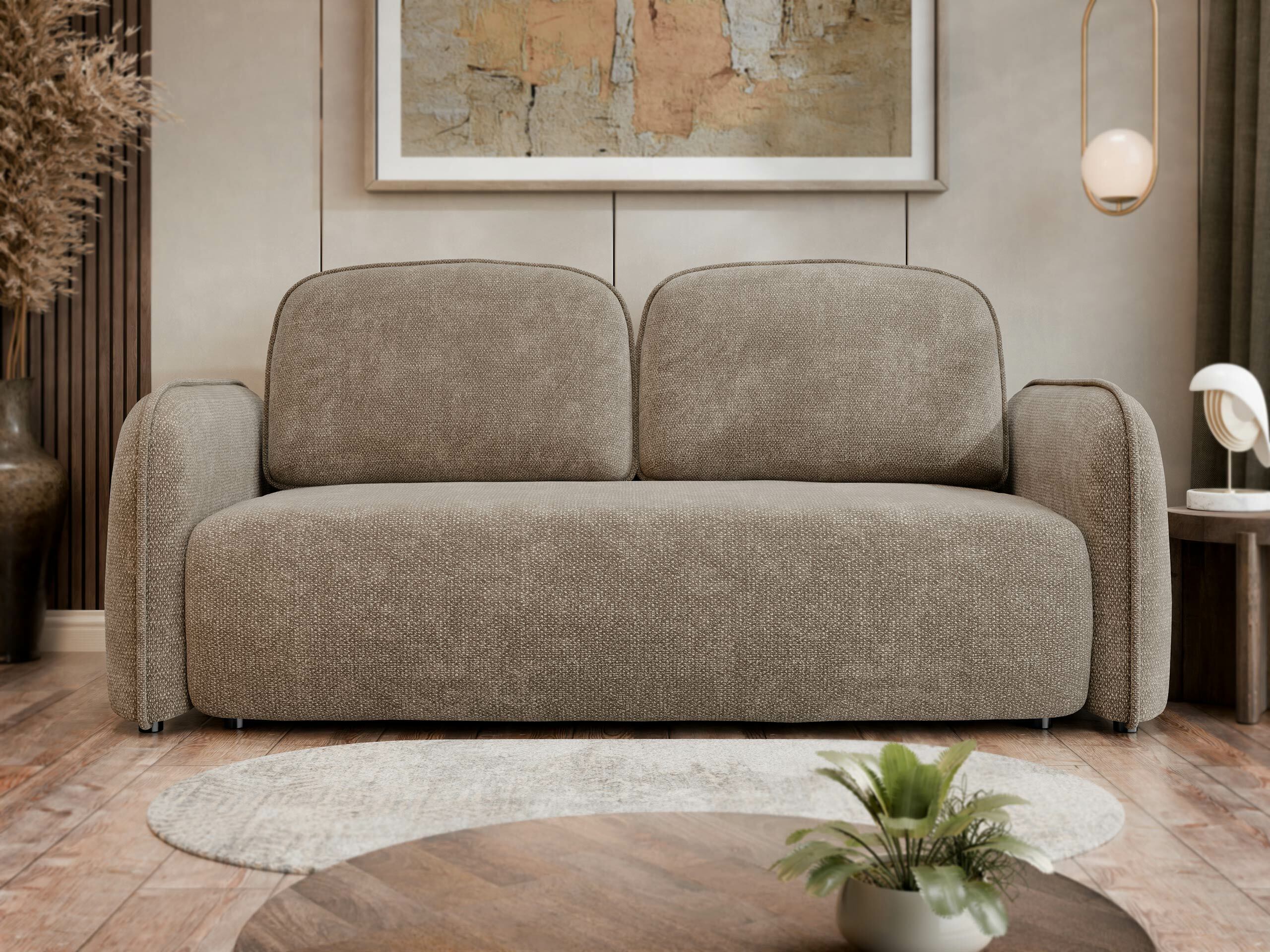 Divano letto ComfiDream Lumena (Sicuro 45)