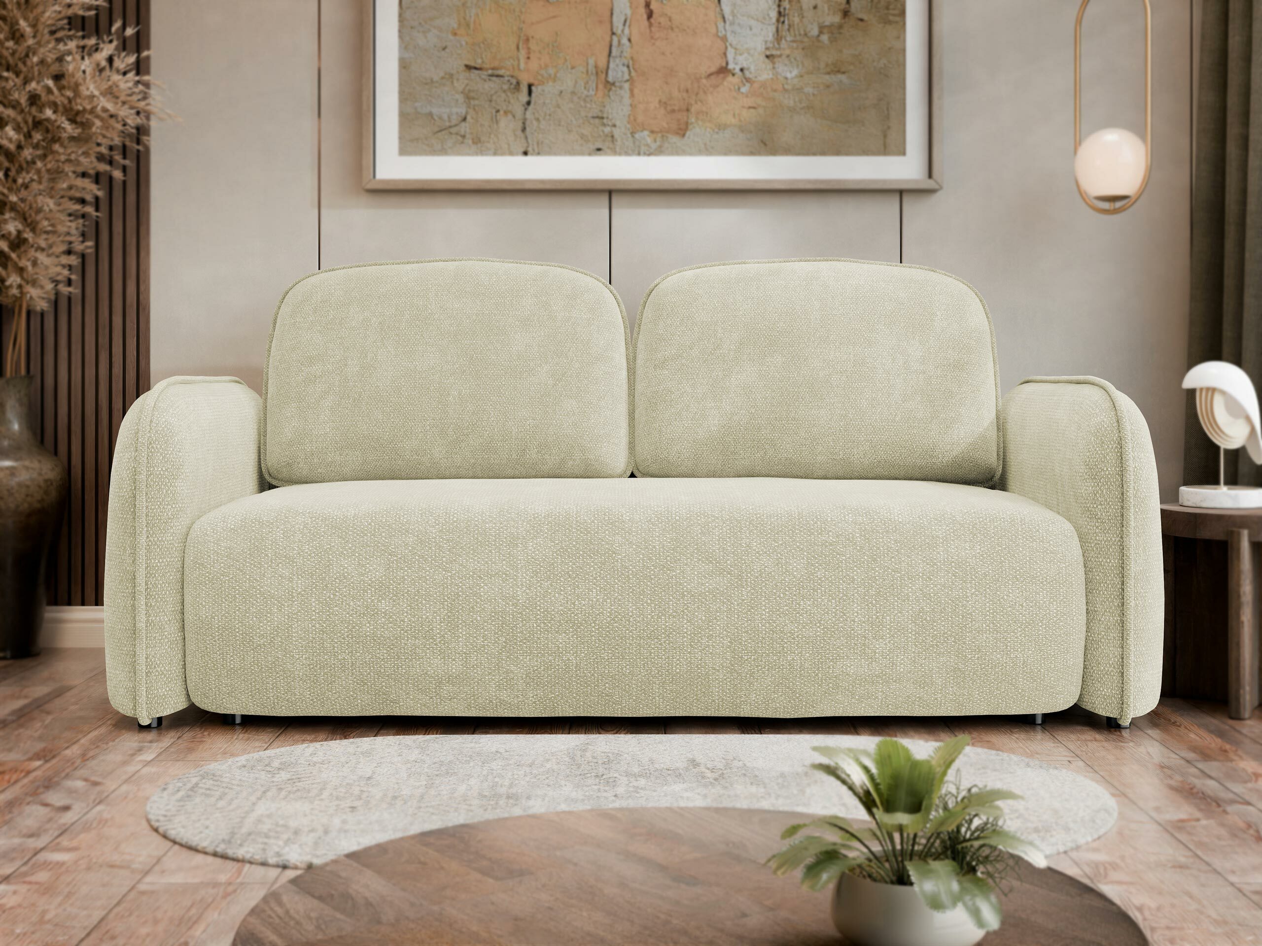 Divano letto ComfiDream Lumena (Sicuro 55)