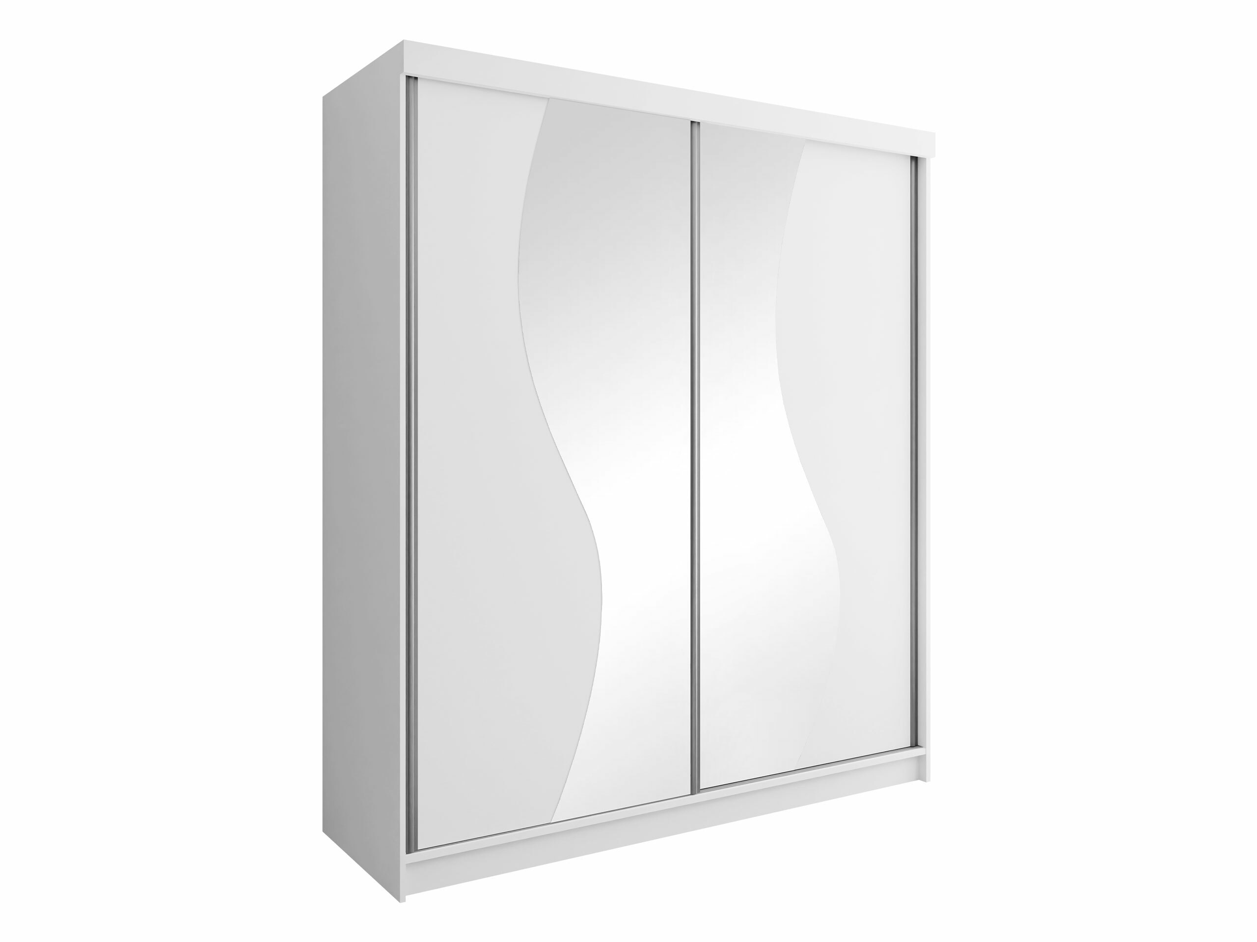 Armadio Dover 105 (Bianco)