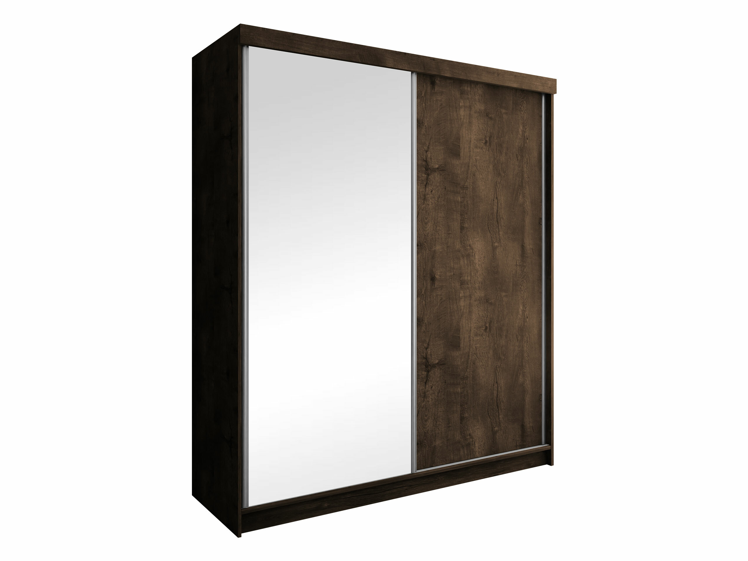 Armadio Dover 107 (Cenere scuro)