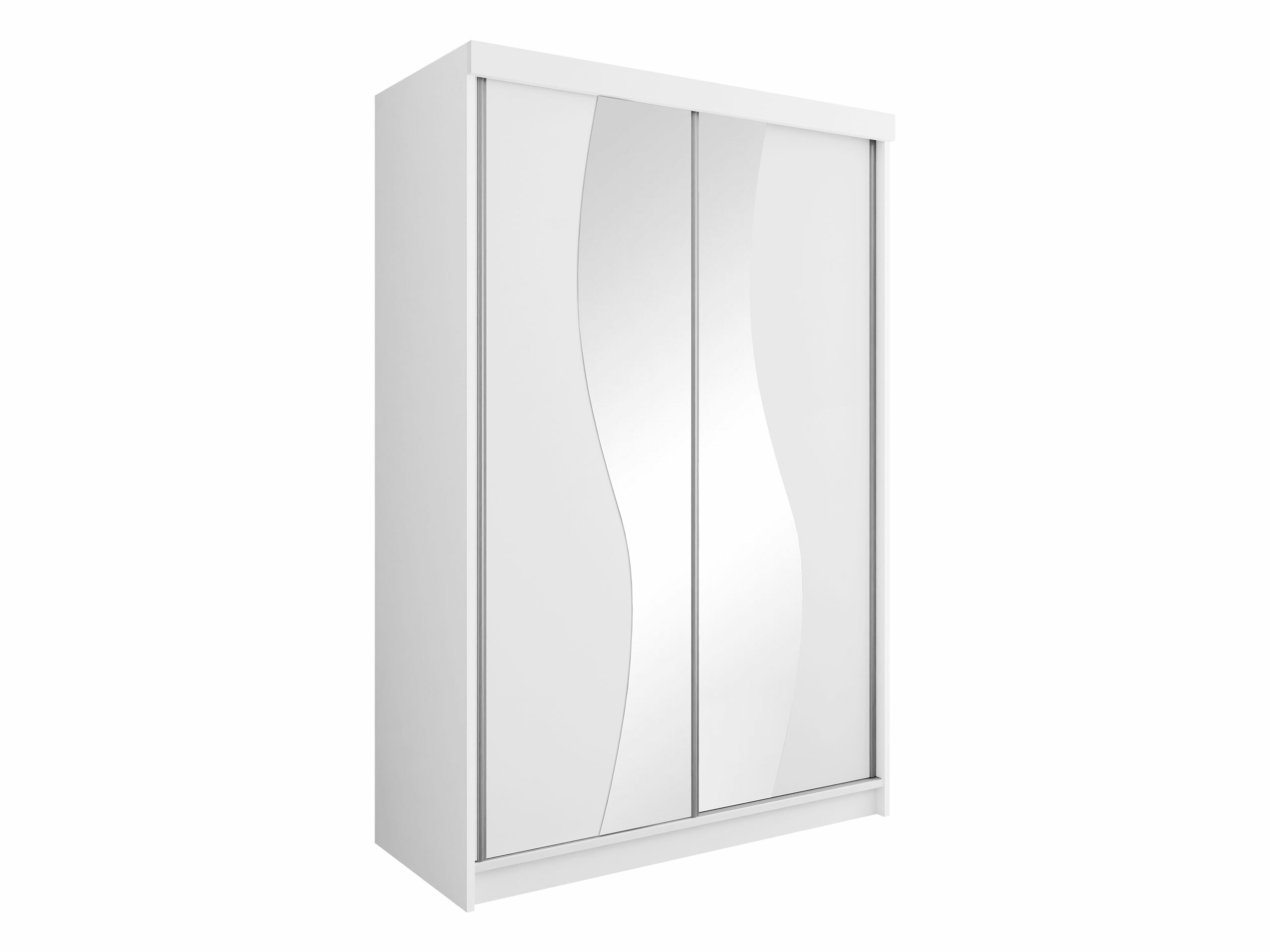 Armadio Dover 110 (Bianco)