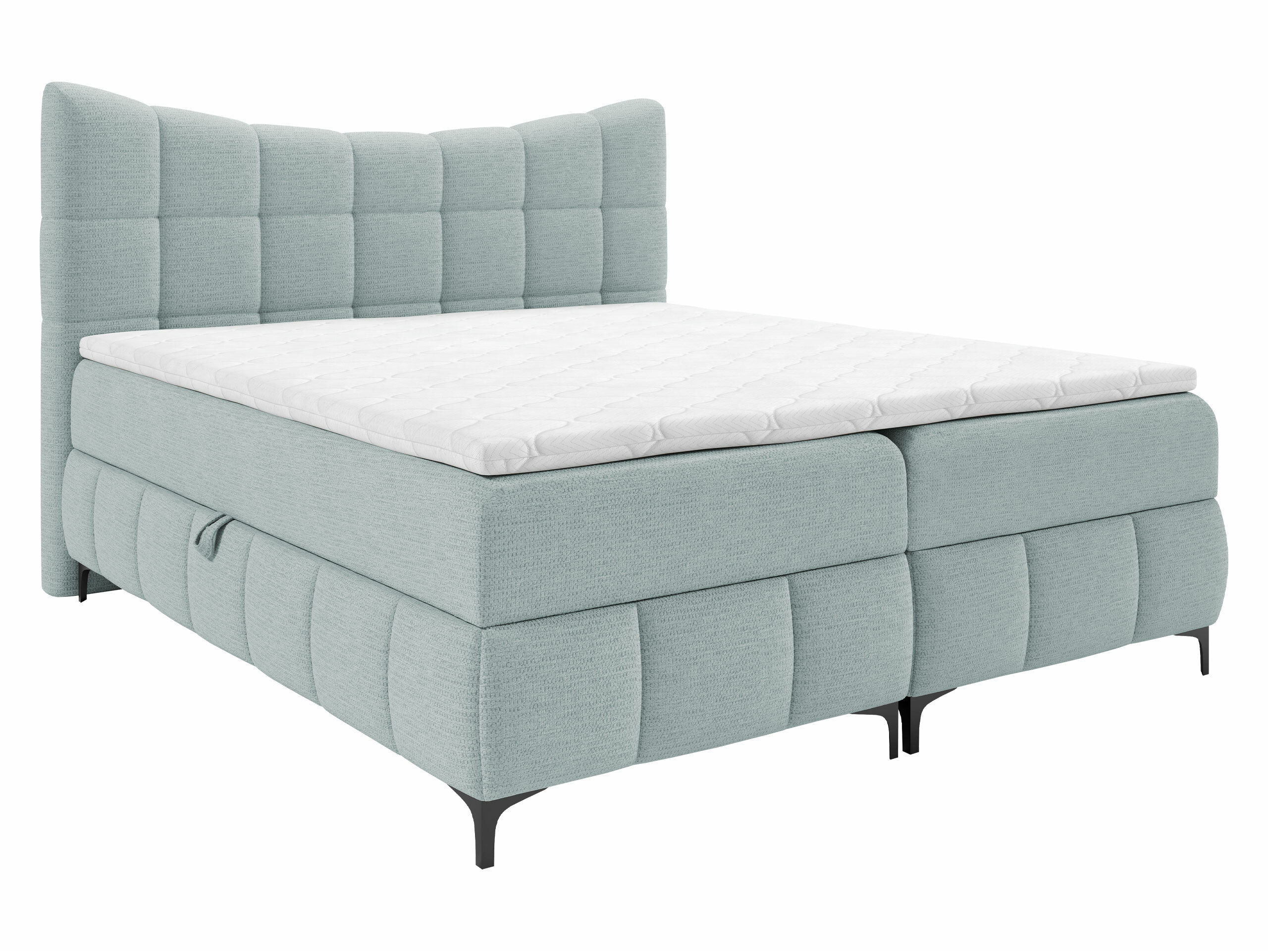 Letto continentale Littera (Freya 210.30)