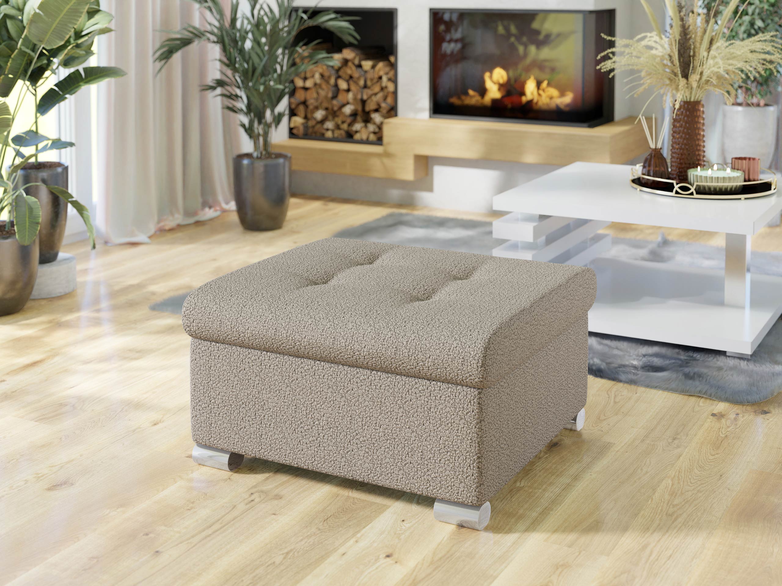 Pouf Comfivo Gemma (Manza 22)