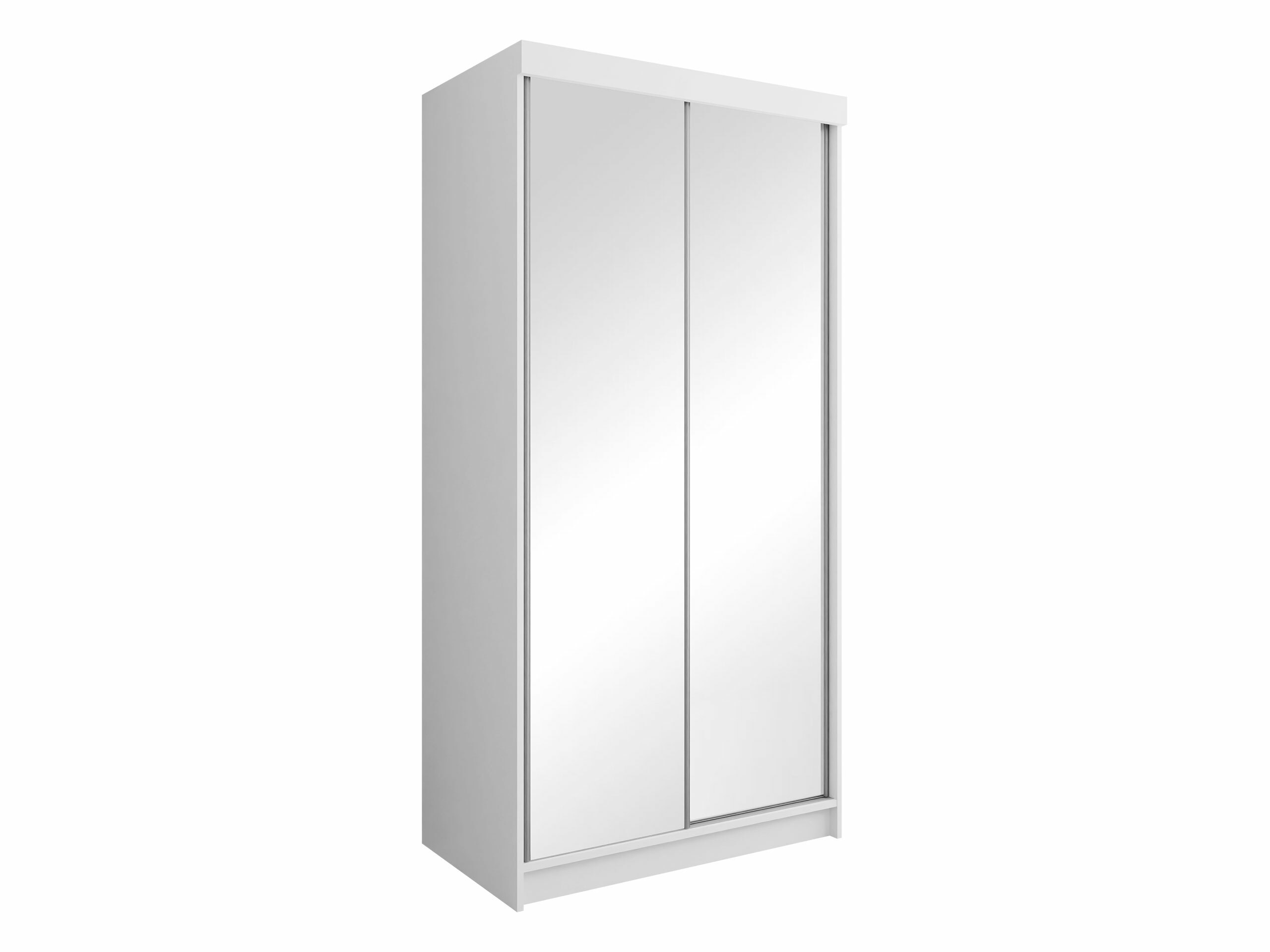 Armadio Dover 102 (Bianco)