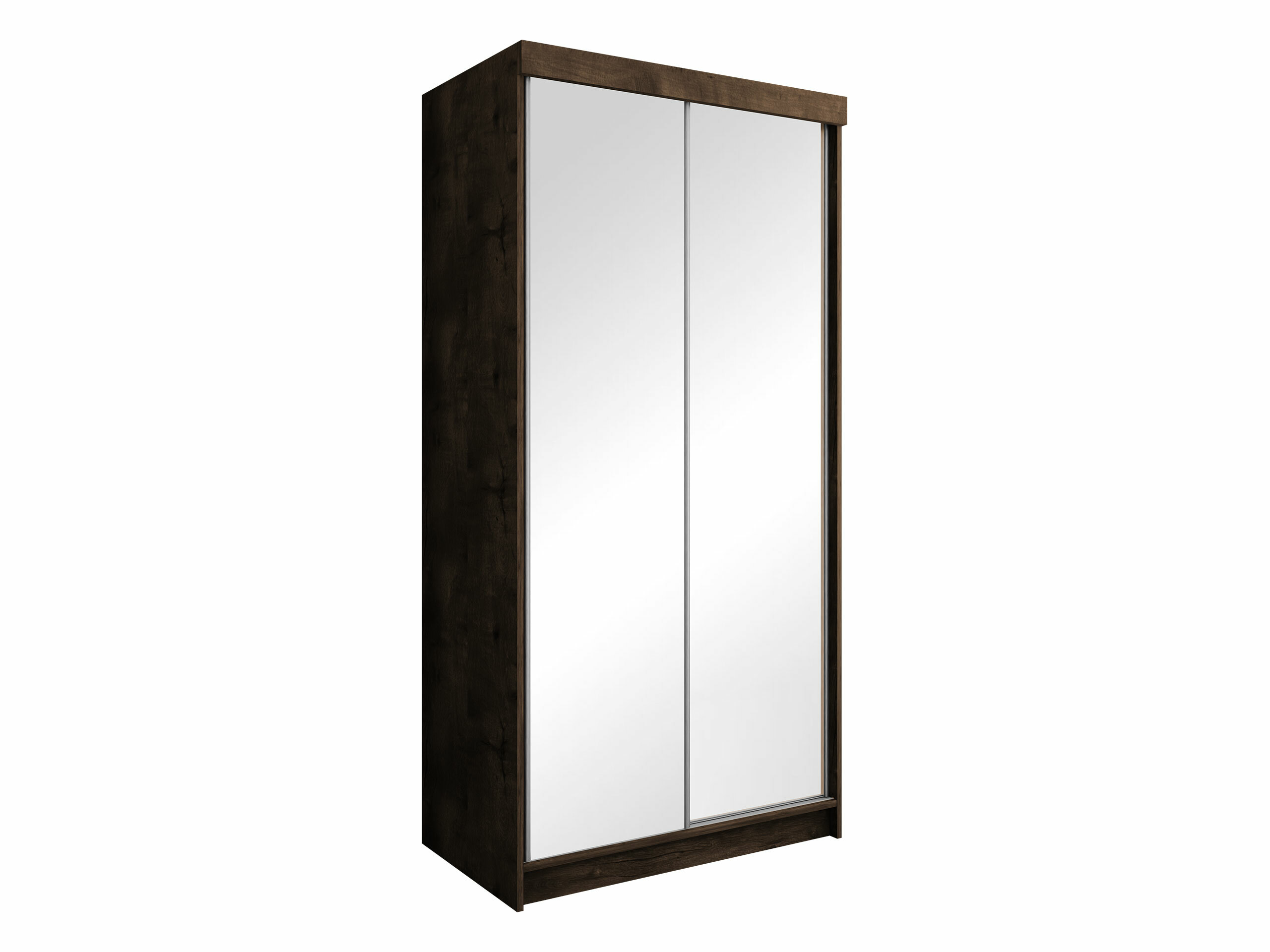 Armadio Dover 102 (Cenere scuro)