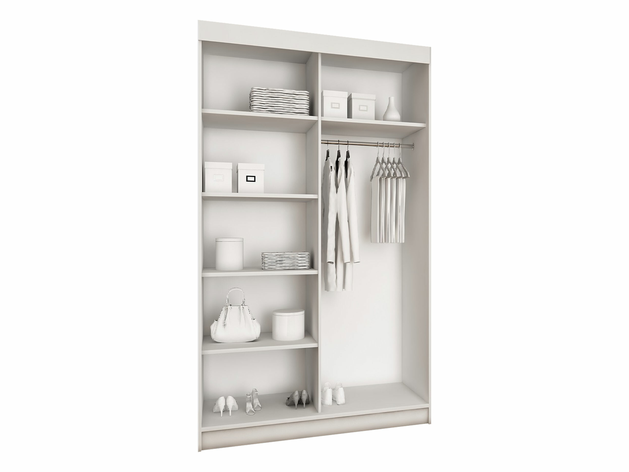 Armadio Dover 102 (Sonoma quercia)
