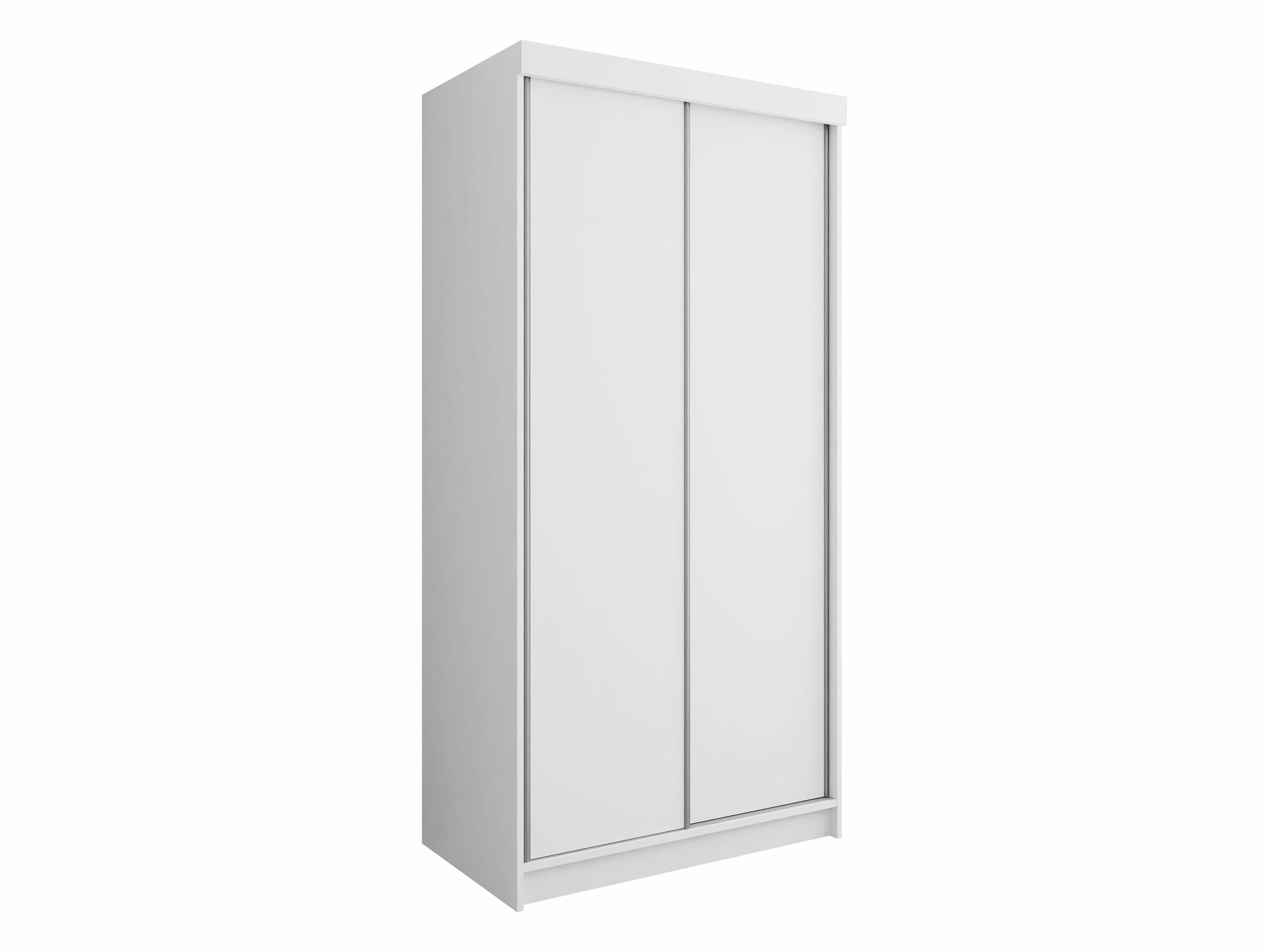 Armadio Dover 104 (Bianco)