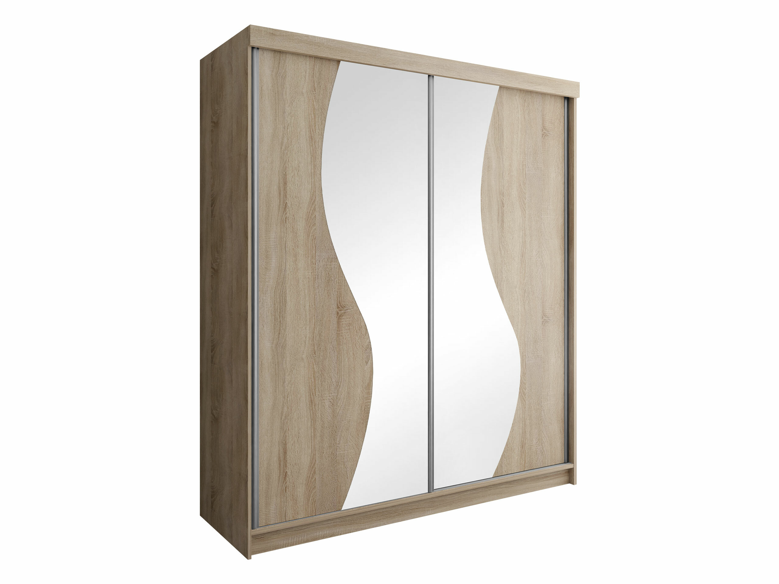 Armadio Dover 105 (Sonoma quercia)