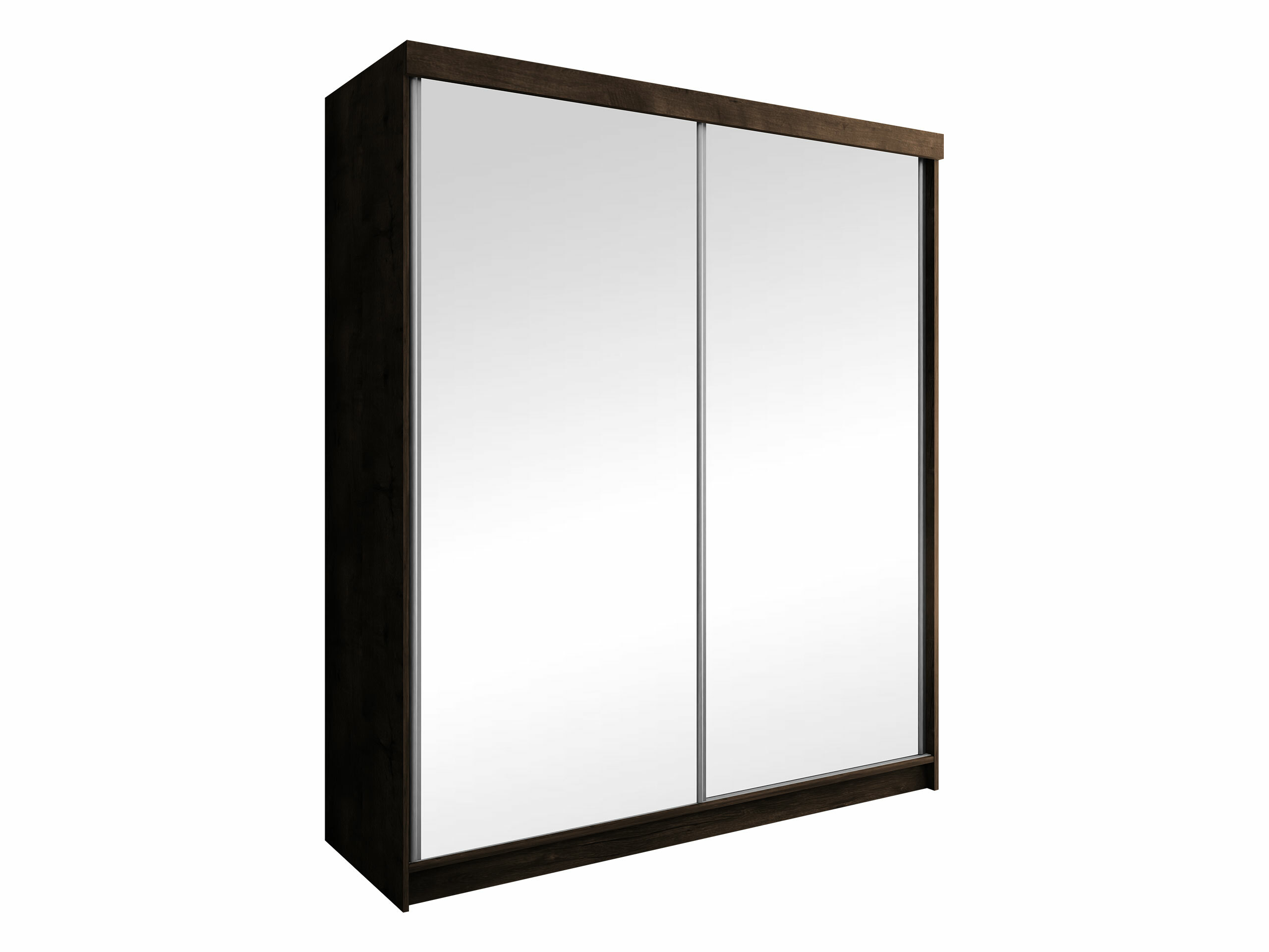 Armadio Dover 106 (Cenere scuro)