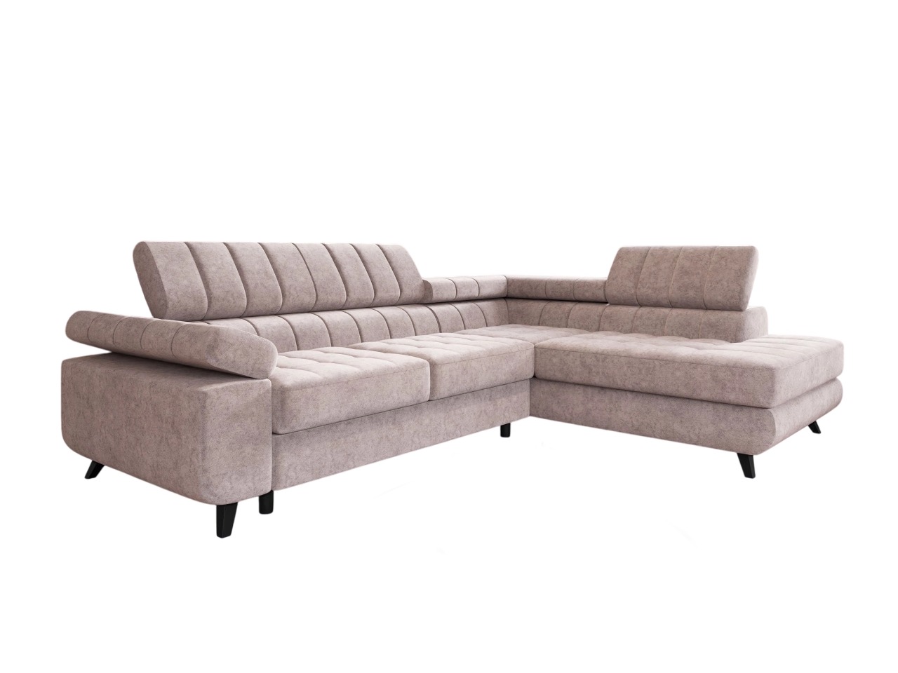 Divano angolare Comfivo Agnus (Zoya 03)