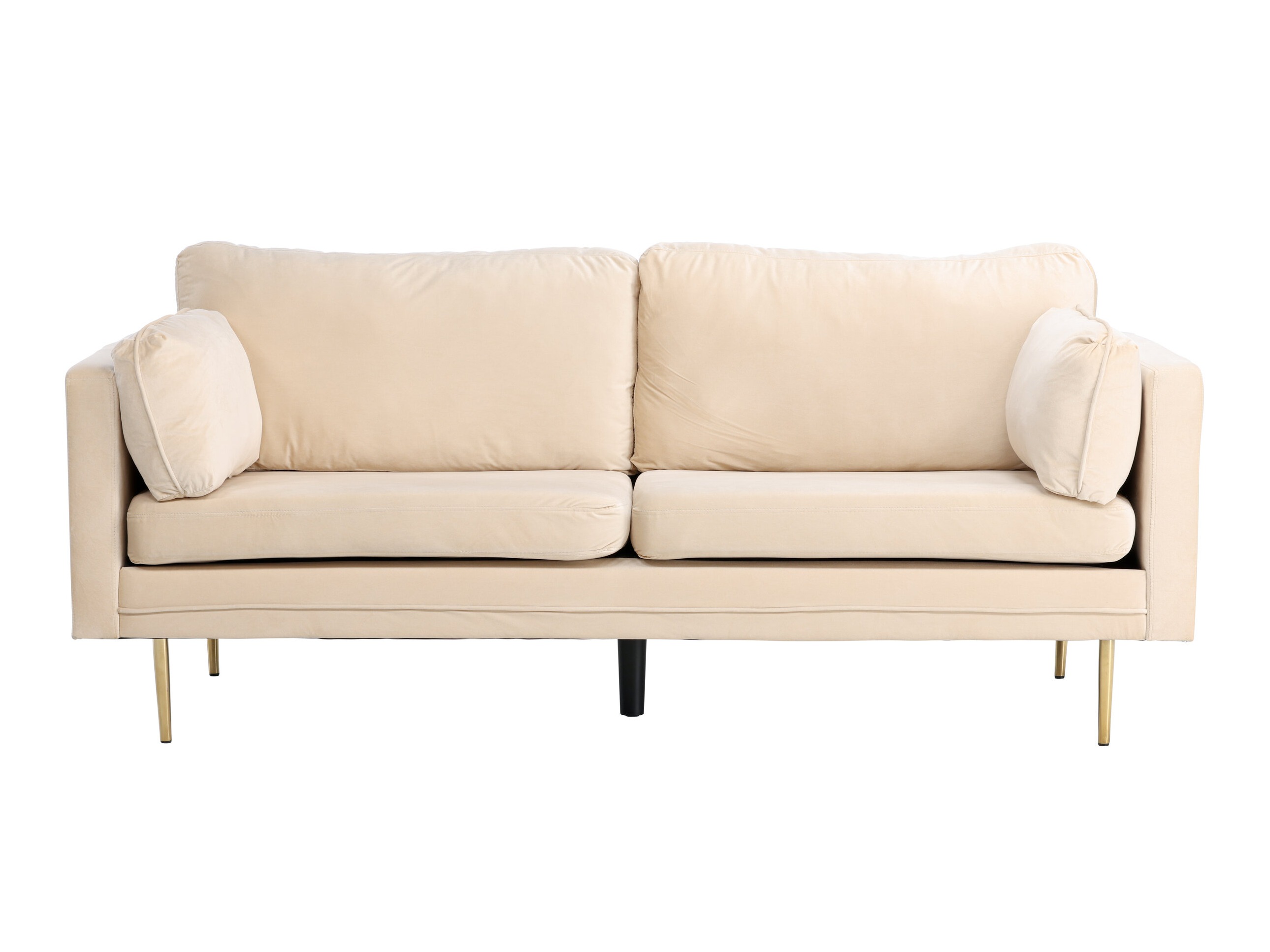 Divano Dallas 101 (Crema + D'oro)