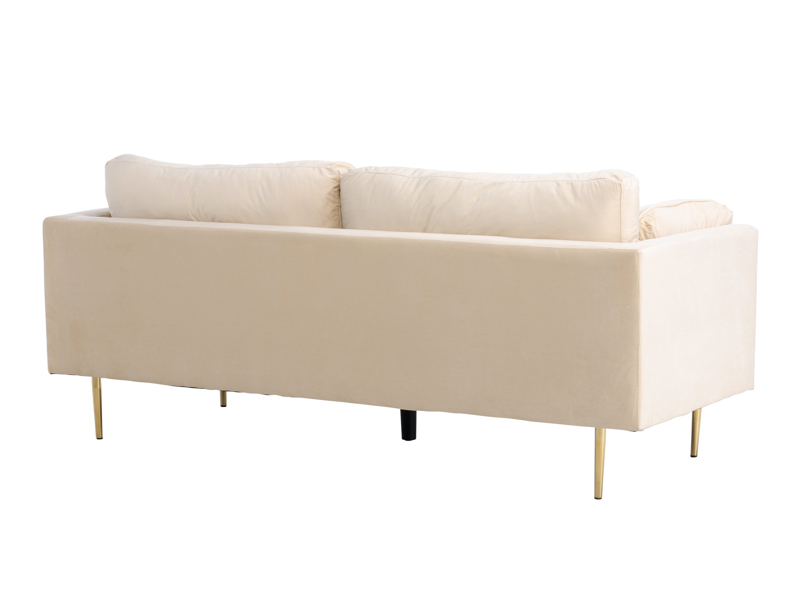 Divano Dallas 101 (Crema + D'oro)