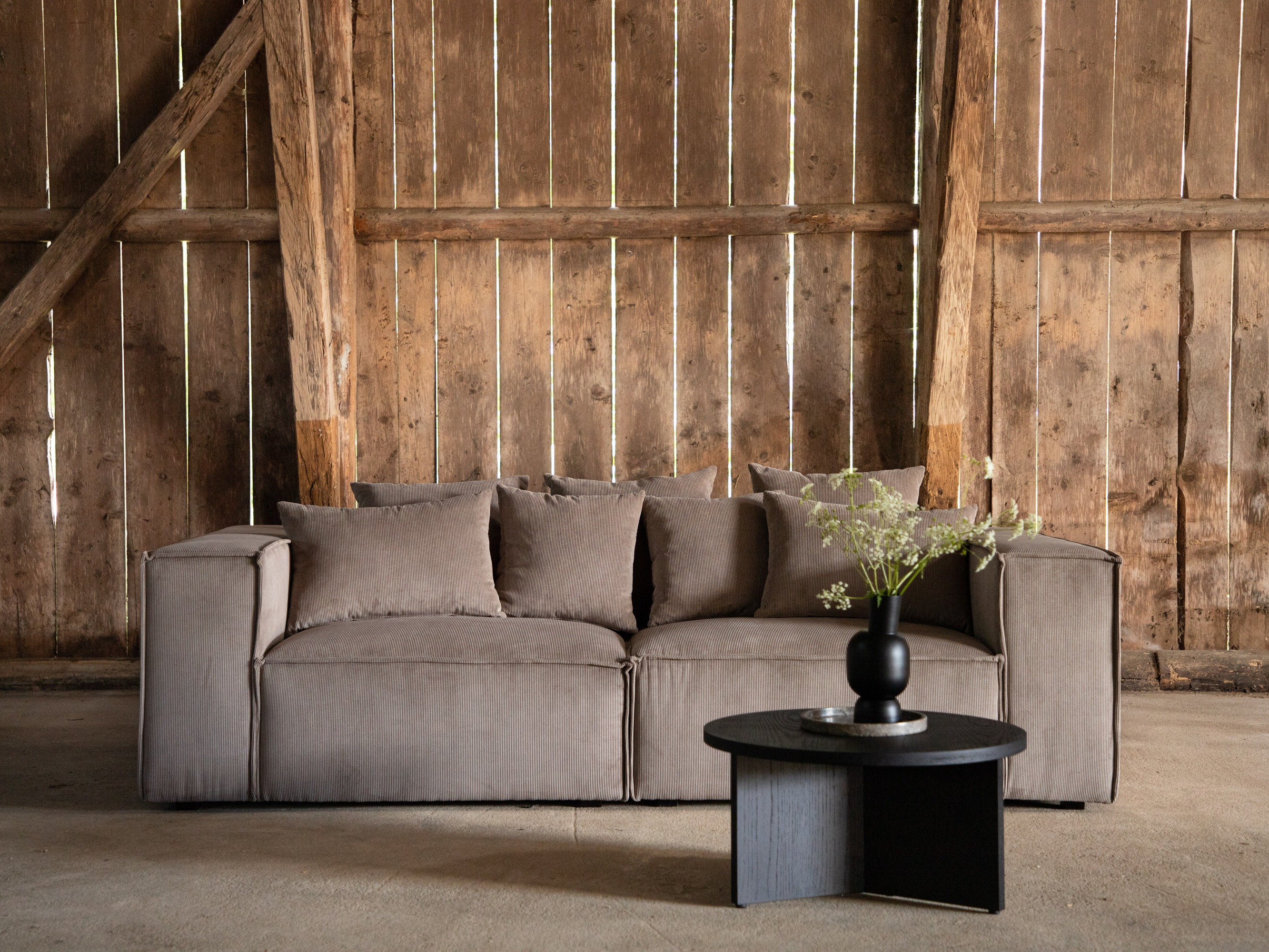 Divano Dallas 3278 (Marrone)