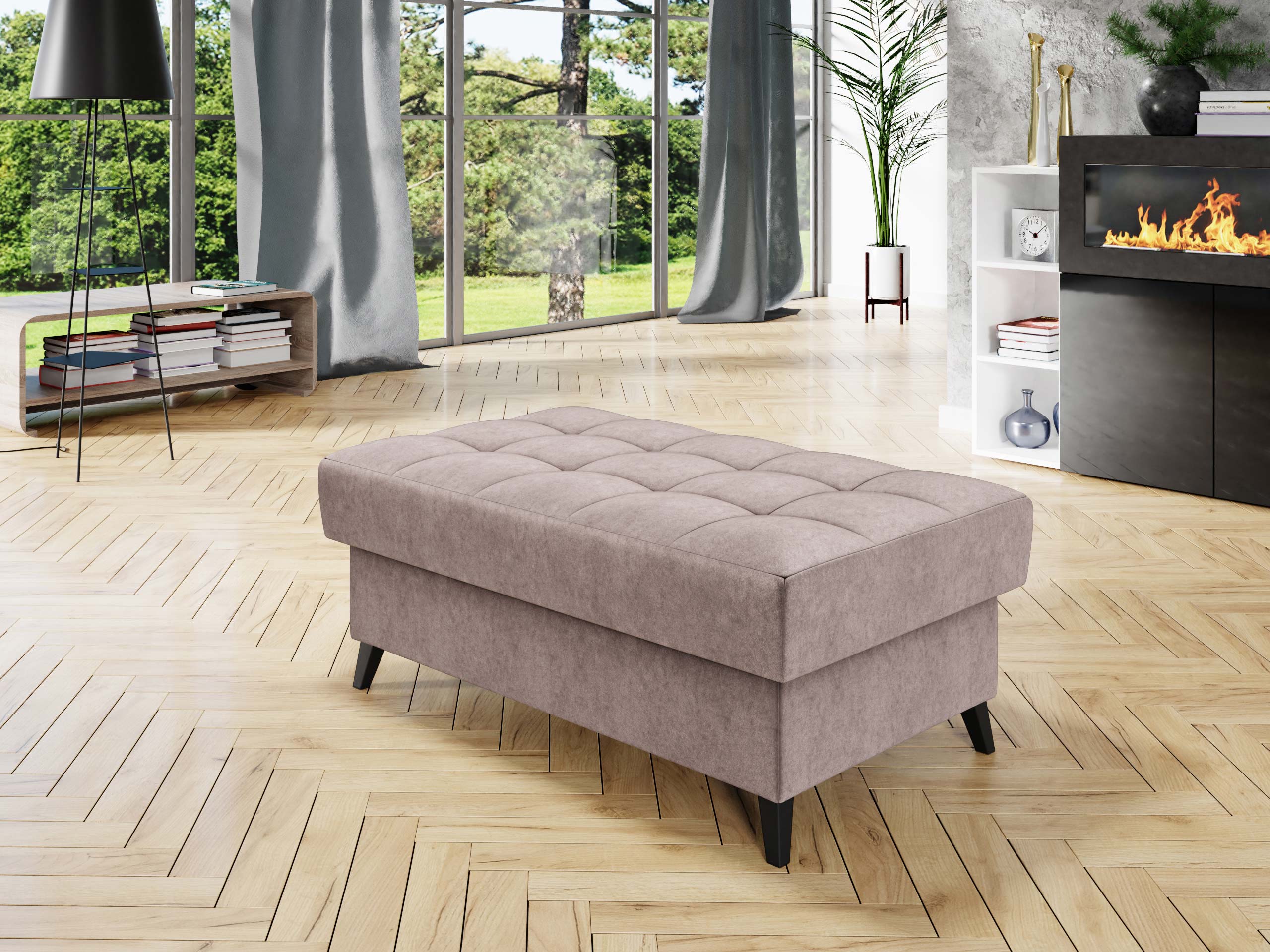 Panca imbottita Comfivo Agnus (Zoya 03)