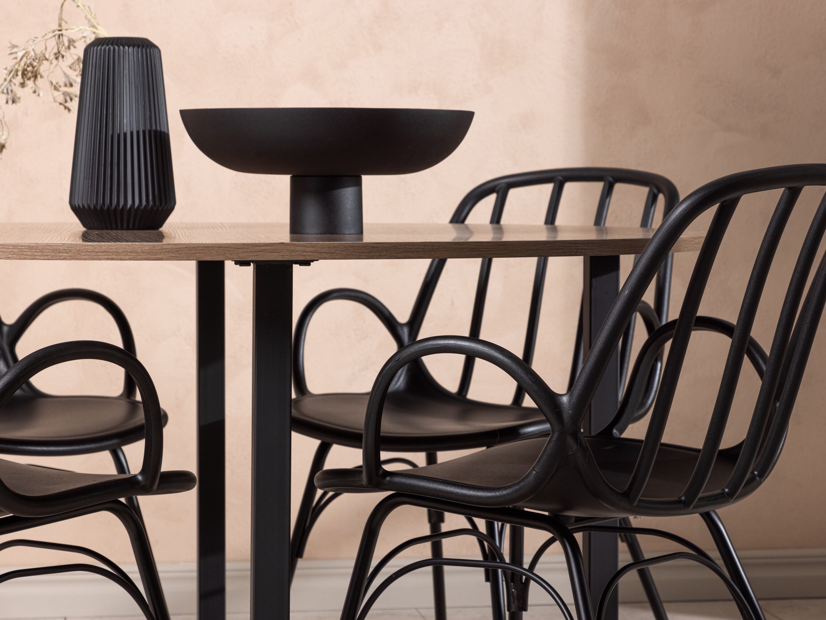 Set sala da pranzo Dallas 3927