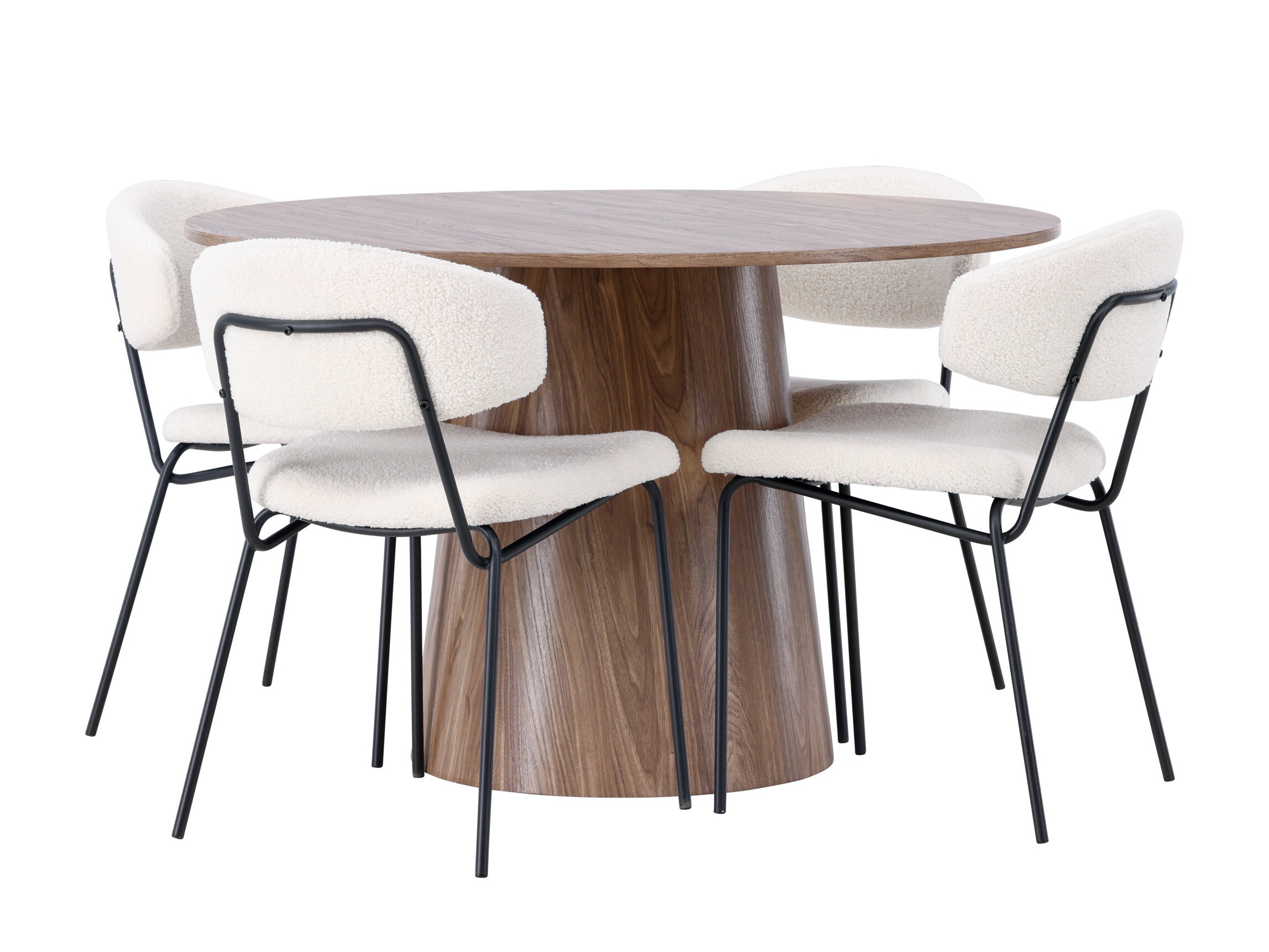 Set sala da pranzo Dallas 4253