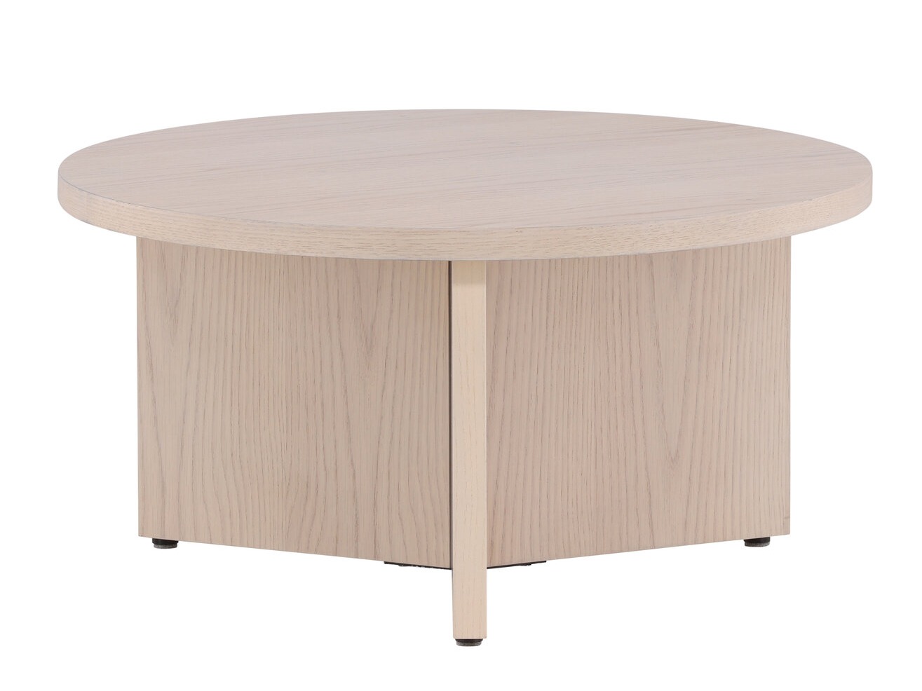 Tavolino da caffè Dallas 3310 (Luminoso legno)