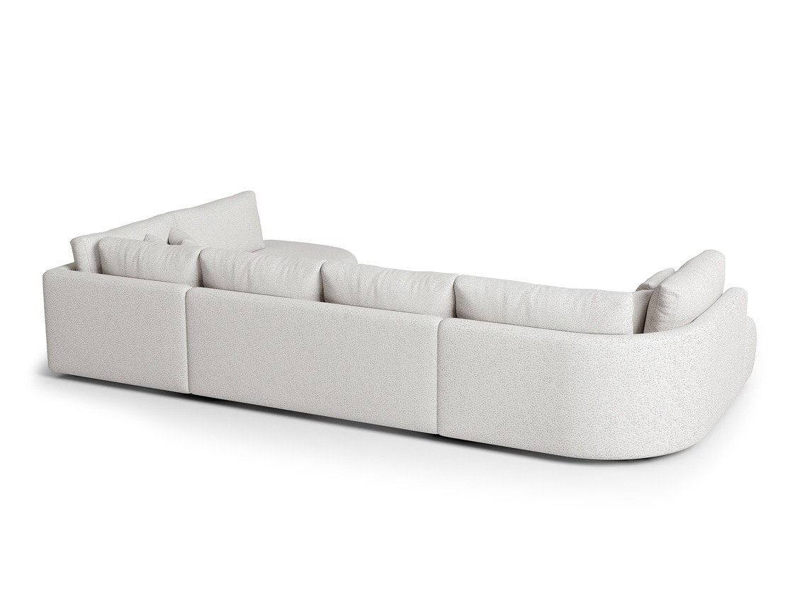 Divano angolare Margate 107 (Tresor 22)