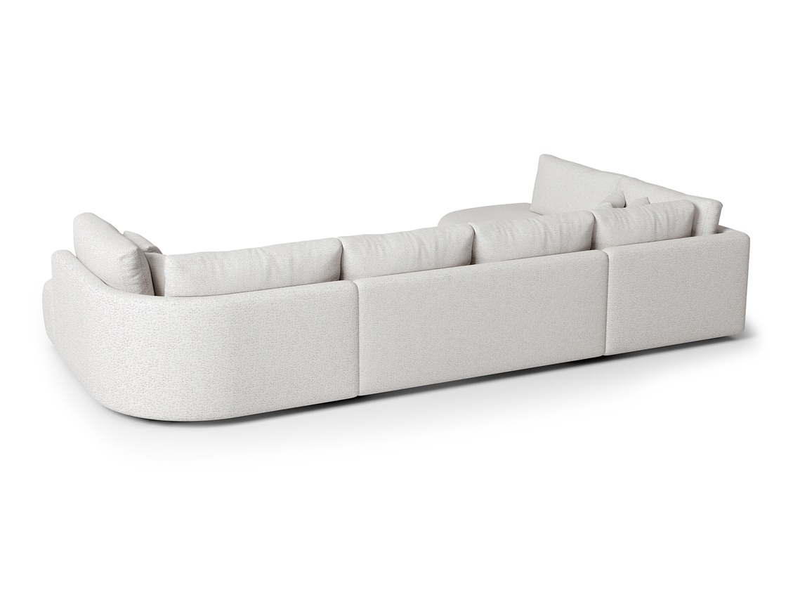 Divano angolare Margate 107 (Tresor 22)