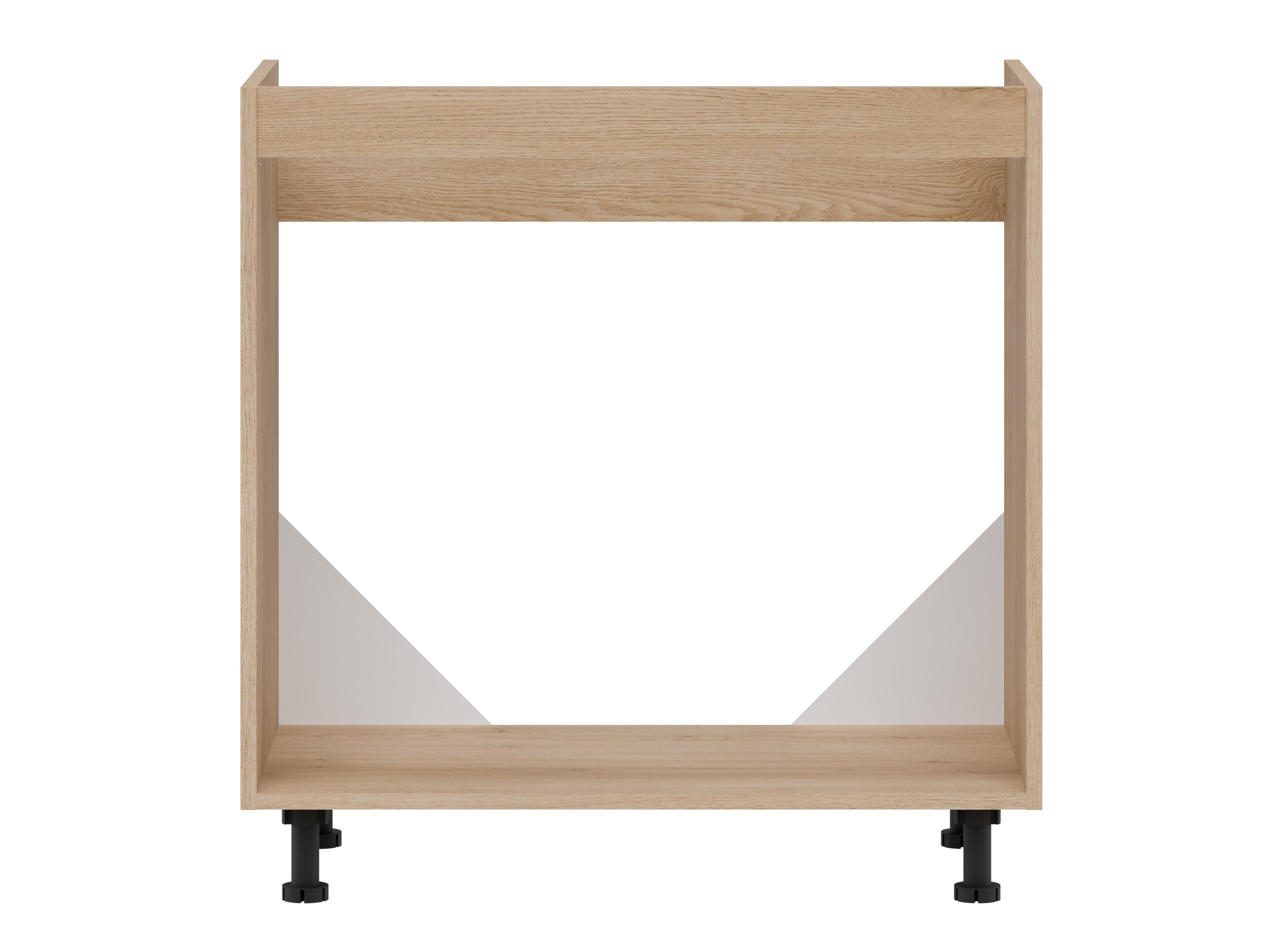 Mobile lavabo componibile con ante Ati 120