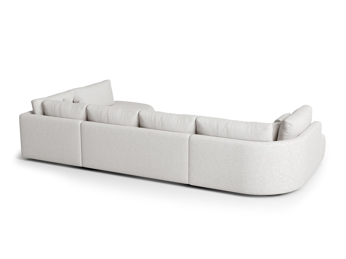 Divano angolare Margate 107 (Tresor 16)
