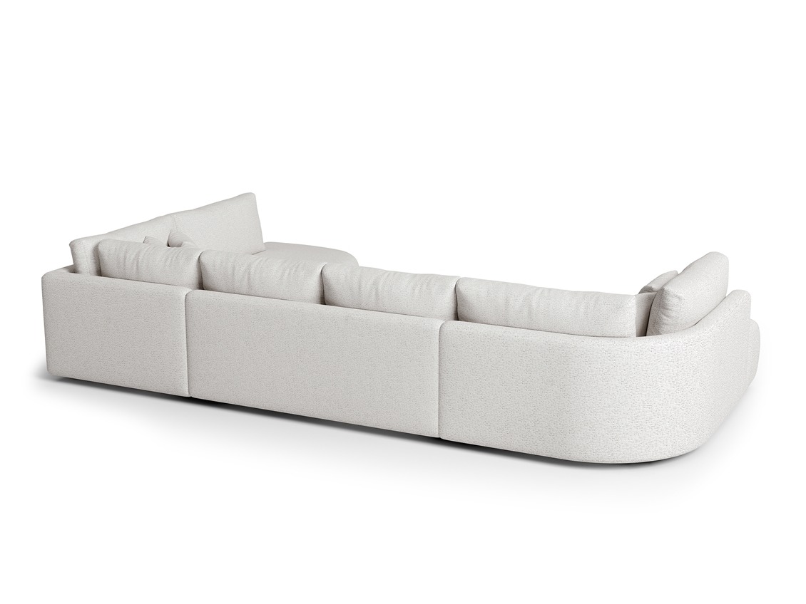Divano angolare Margate 107 (Tresor 16)