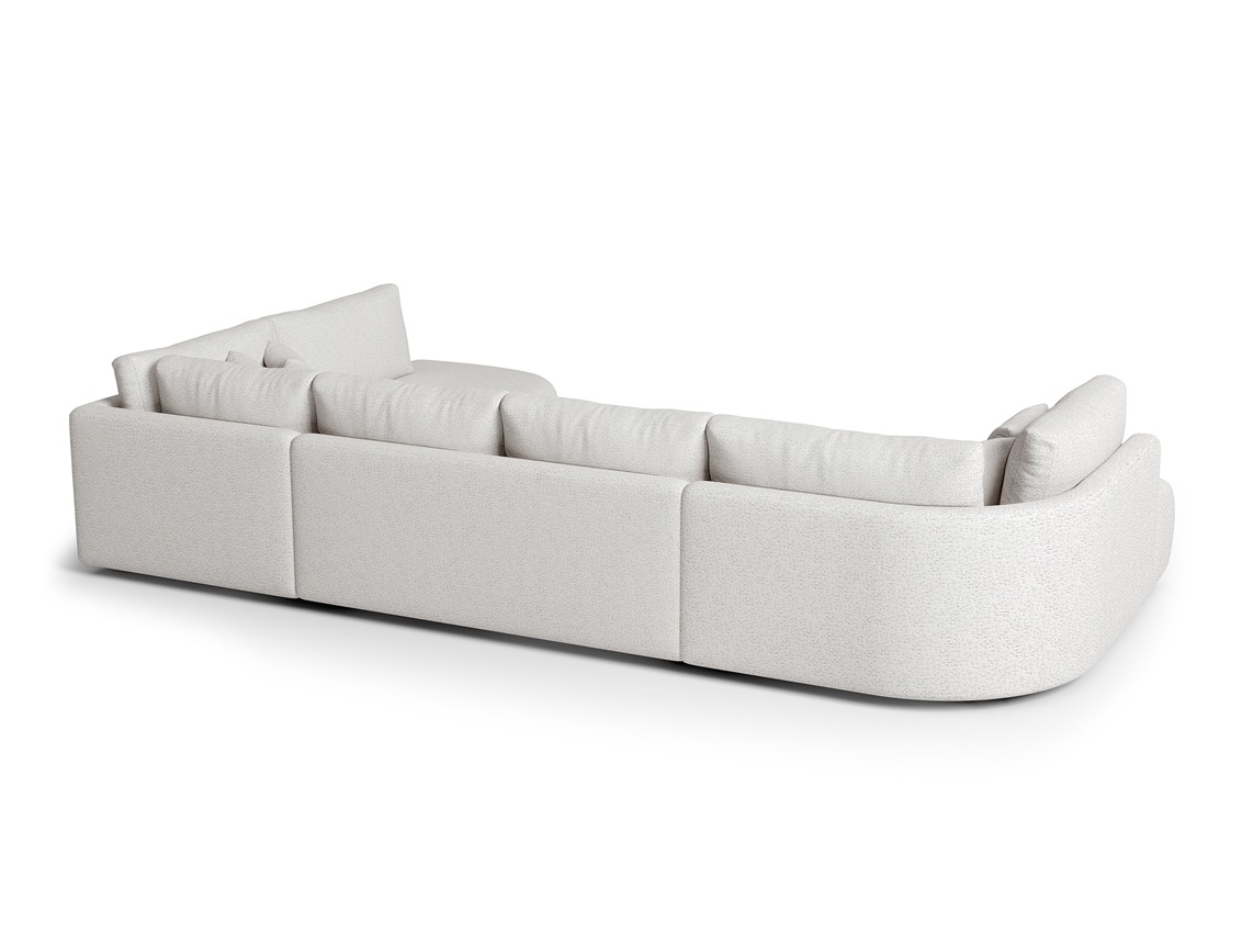 Divano angolare Margate 107 (Tresor 19)
