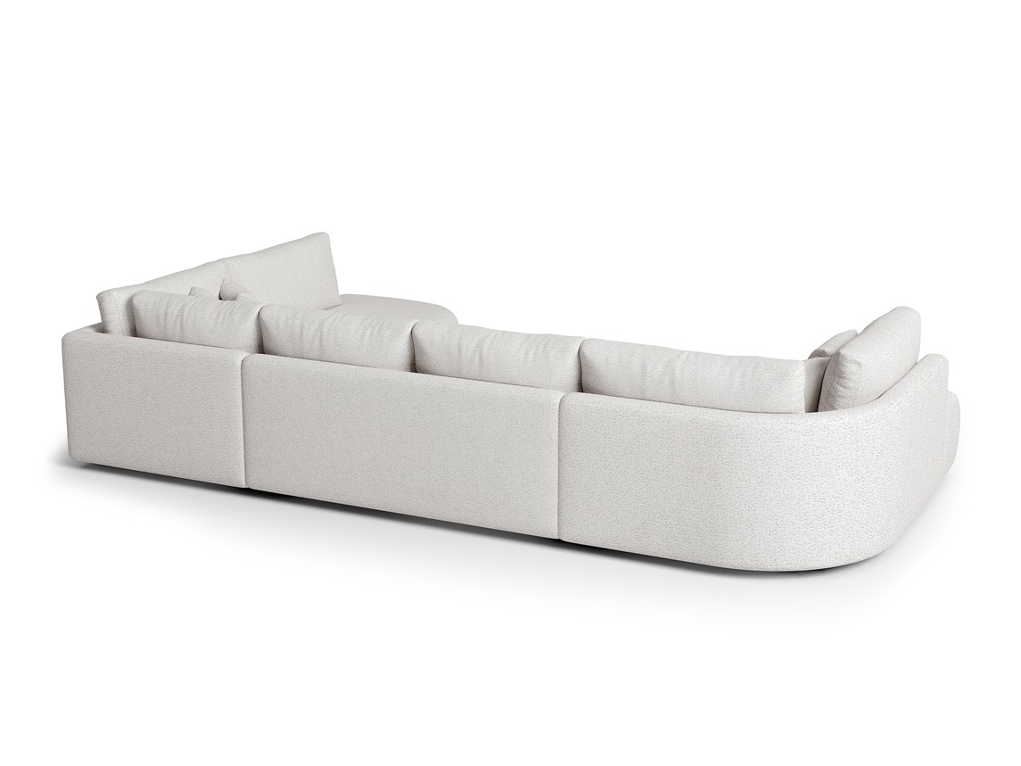 Divano angolare Margate 107 (Tresor 19)