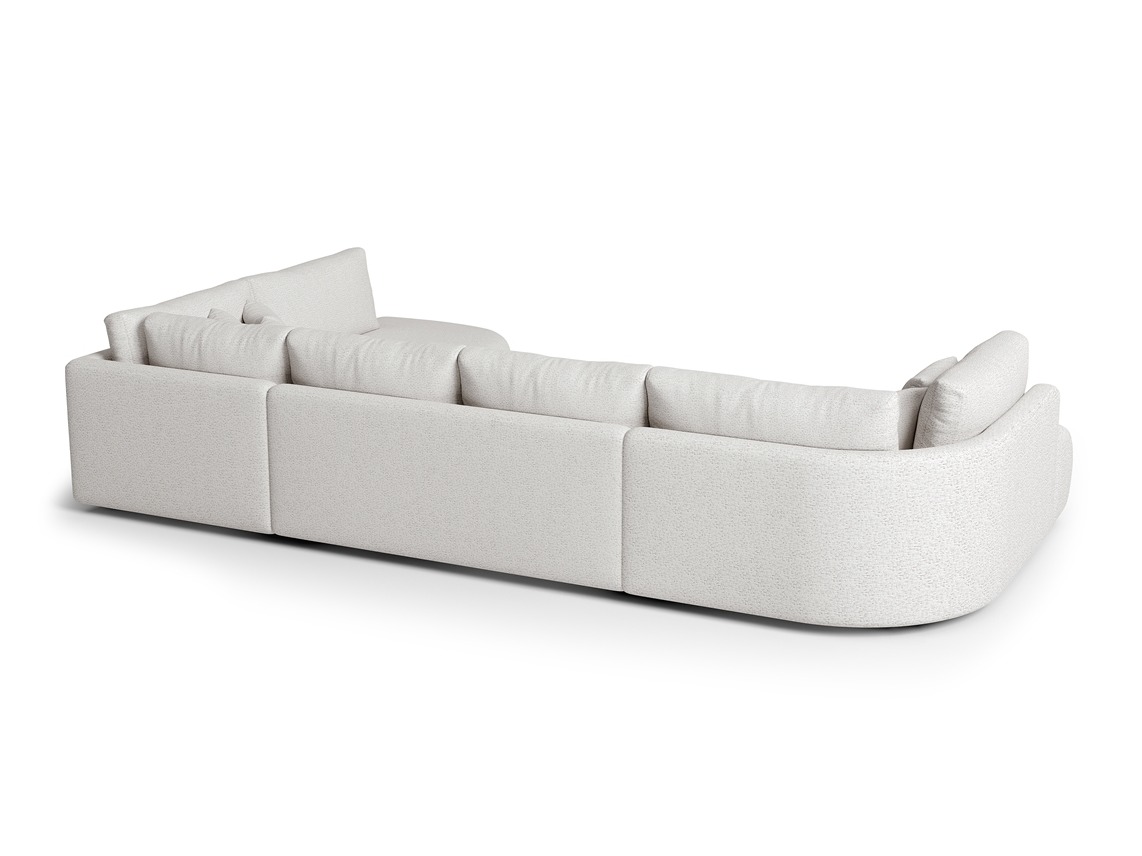 Divano angolare Margate 107 (Tresor 32)