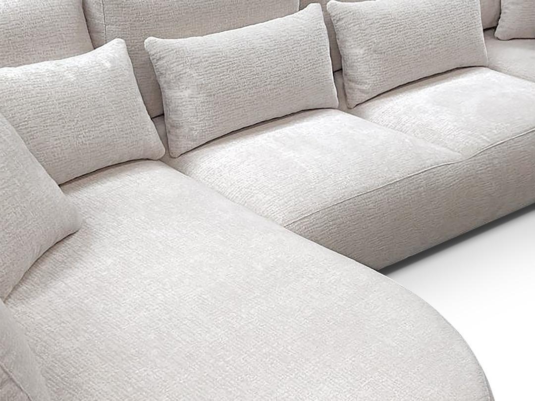 Divano angolare Margate 107 (Tresor 32)