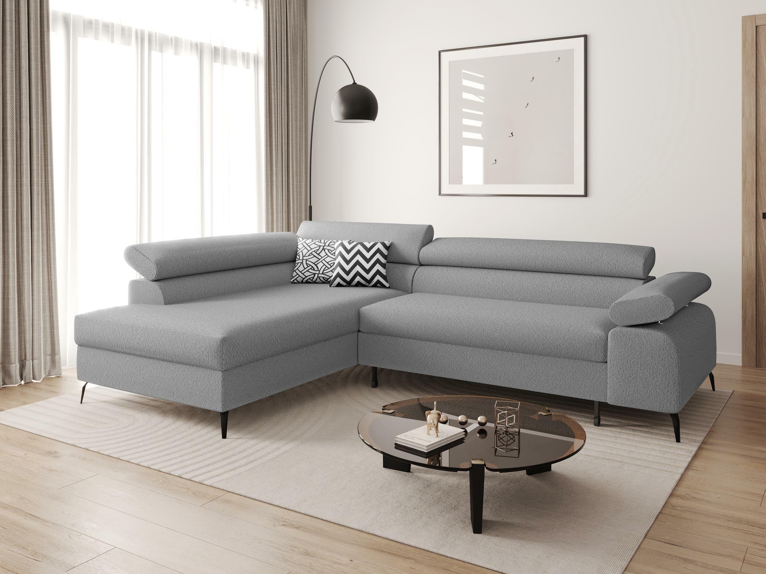 Divano angolare Margate 113 (Egon 11)