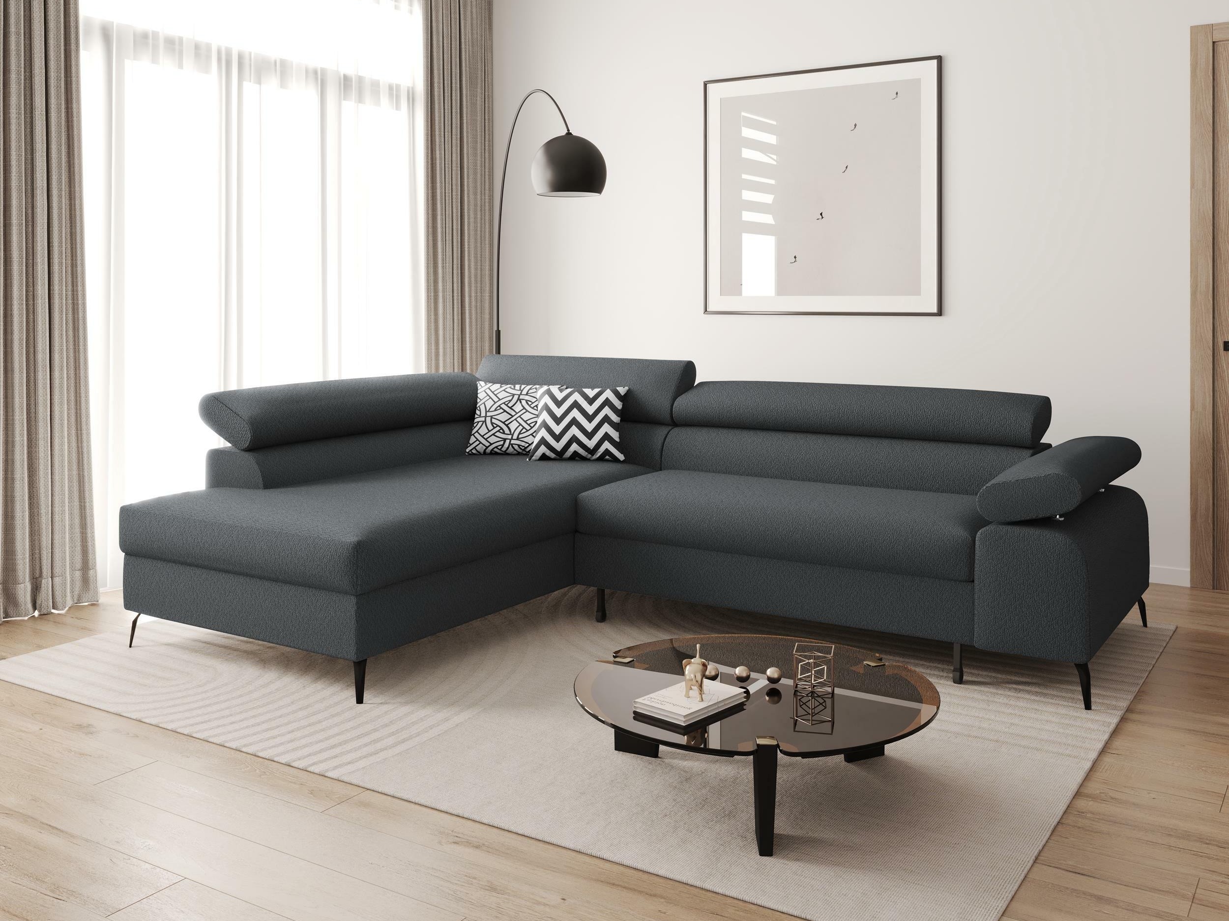Divano angolare Margate 113 (Egon 18)