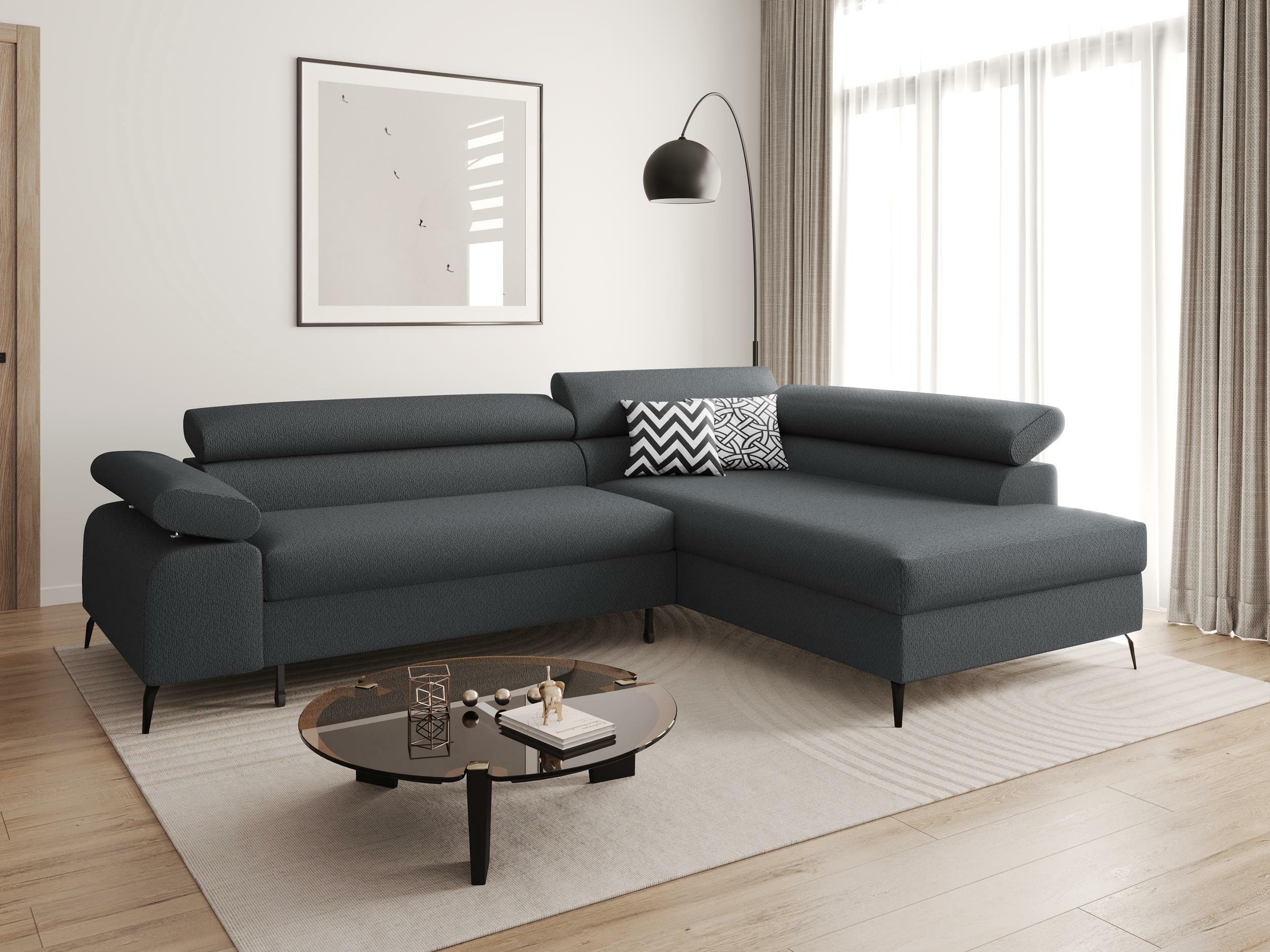 Divano angolare Margate 113 (Egon 18)