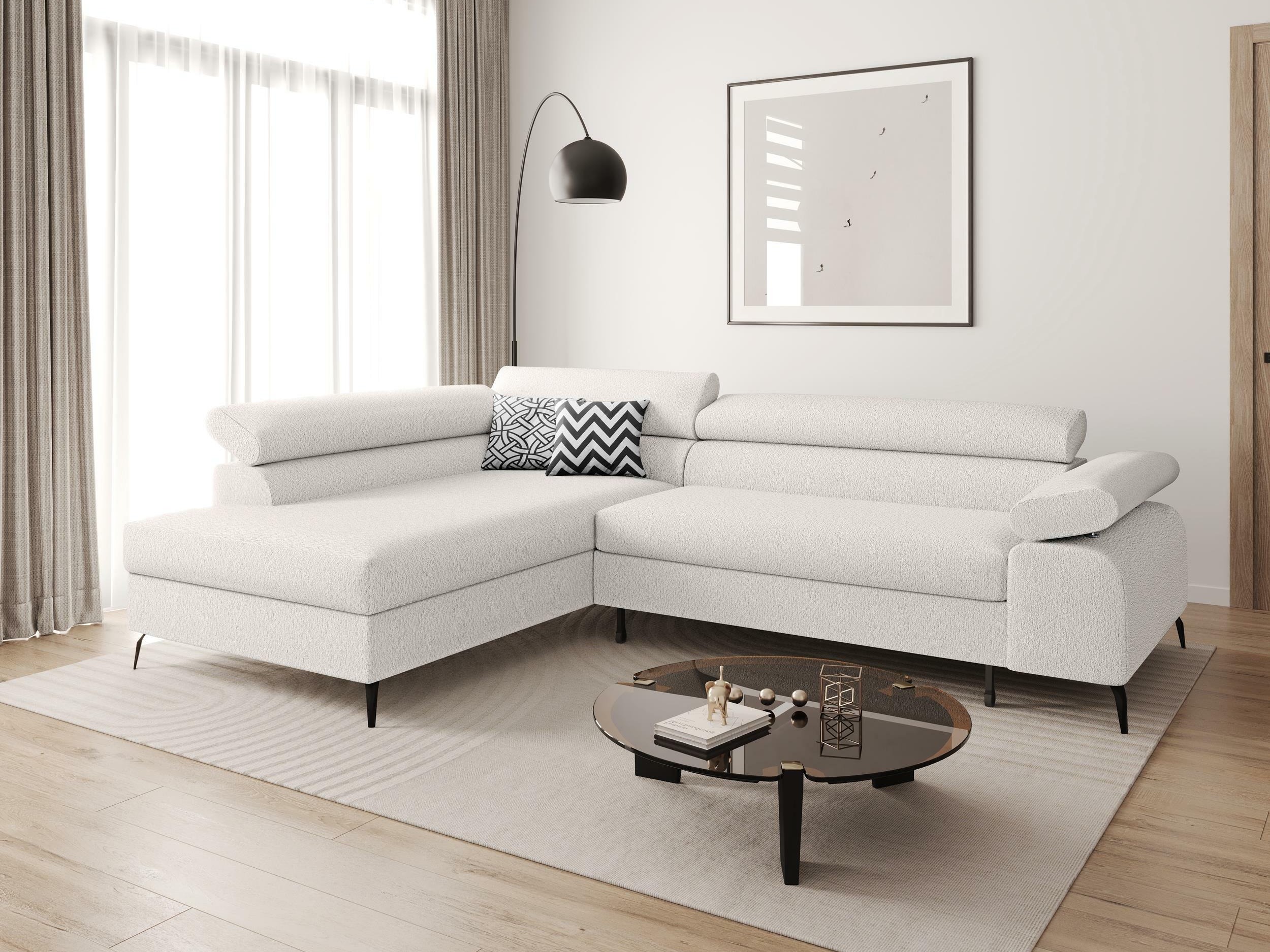 Divano angolare Margate 113 (Egon 25)