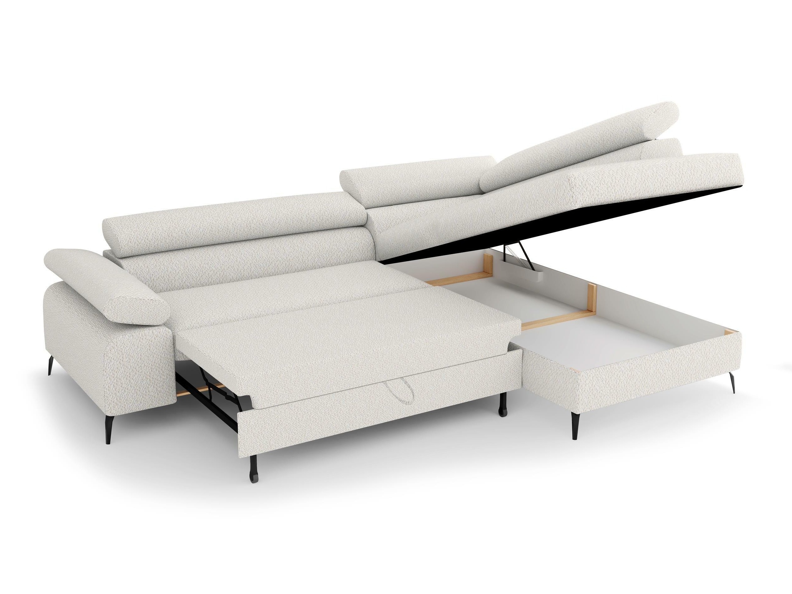 Divano angolare Margate 113 (Egon 25)