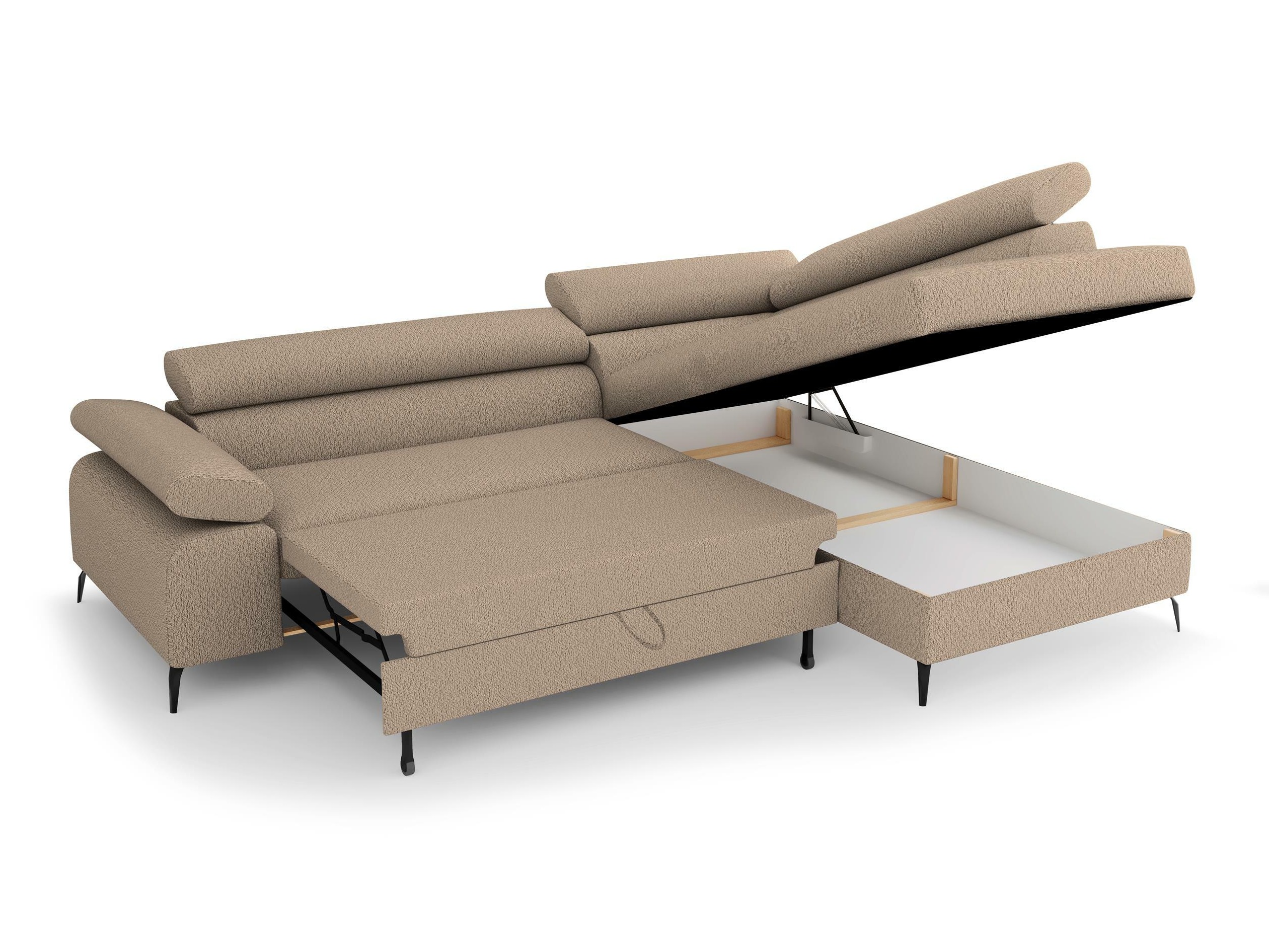 Divano angolare Margate 113 (Egon 40)