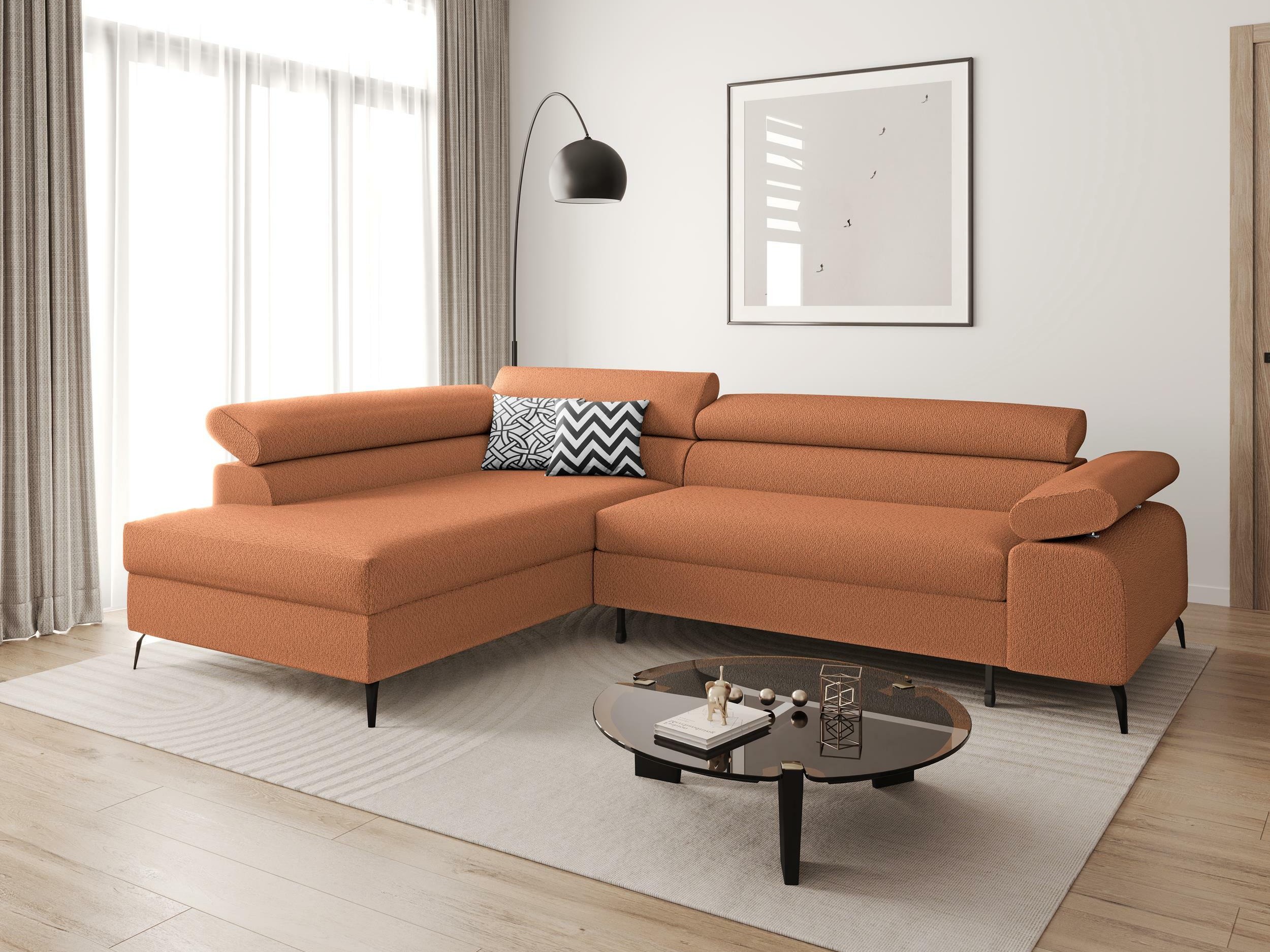 Divano angolare Margate 113 (Egon 42)