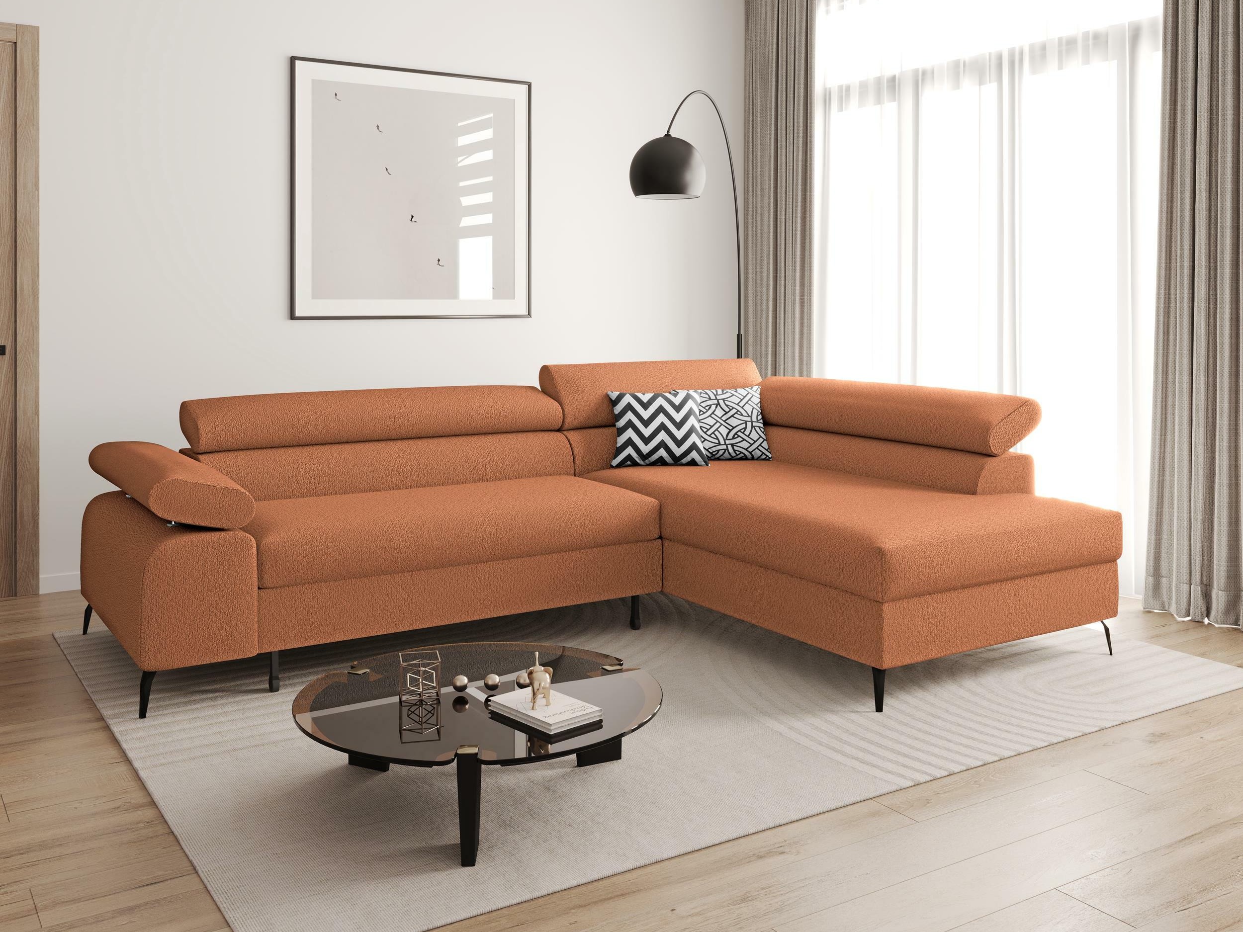 Divano angolare Margate 113 (Egon 42)