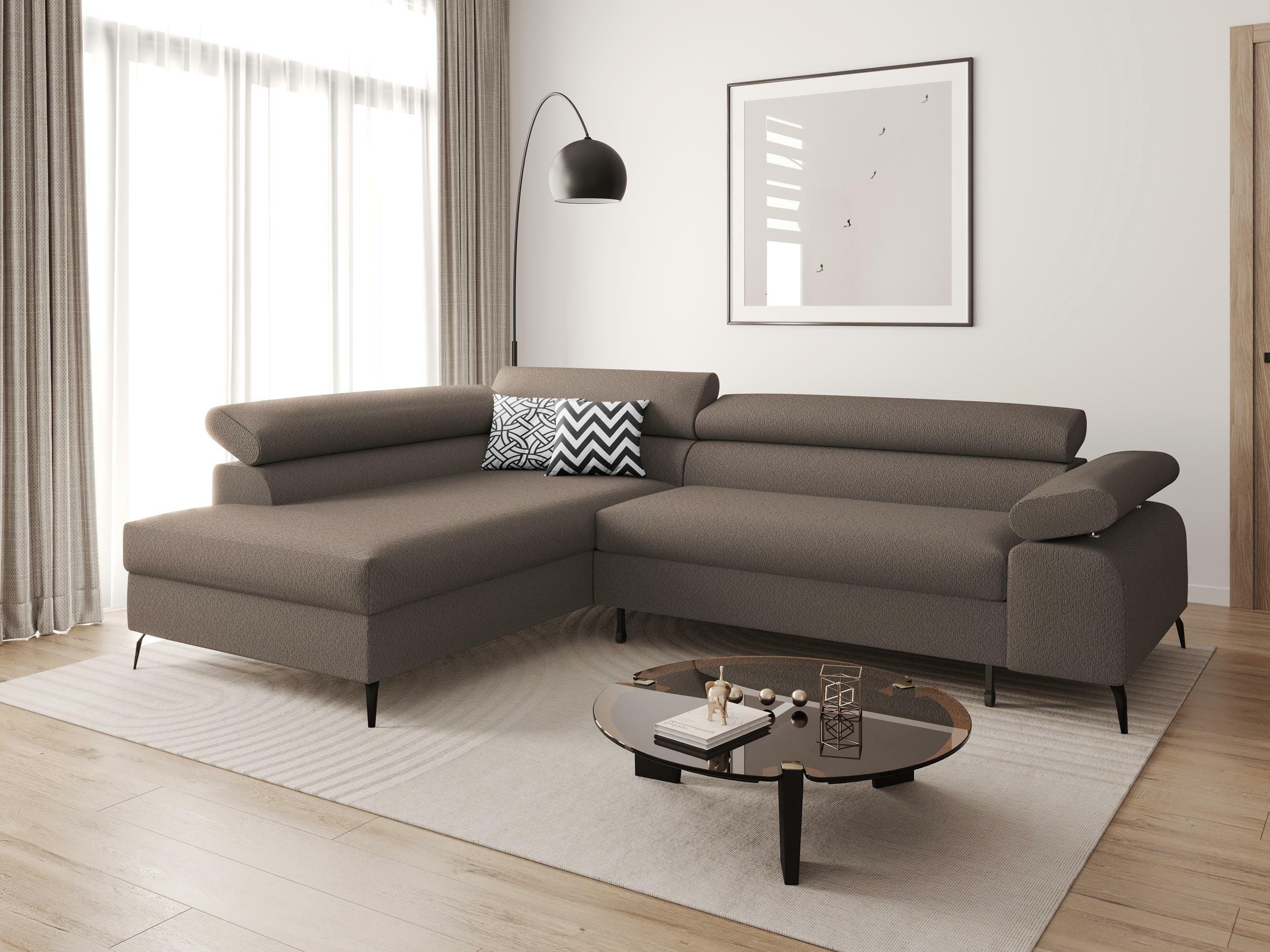 Divano angolare Margate 113 (Egon 48)