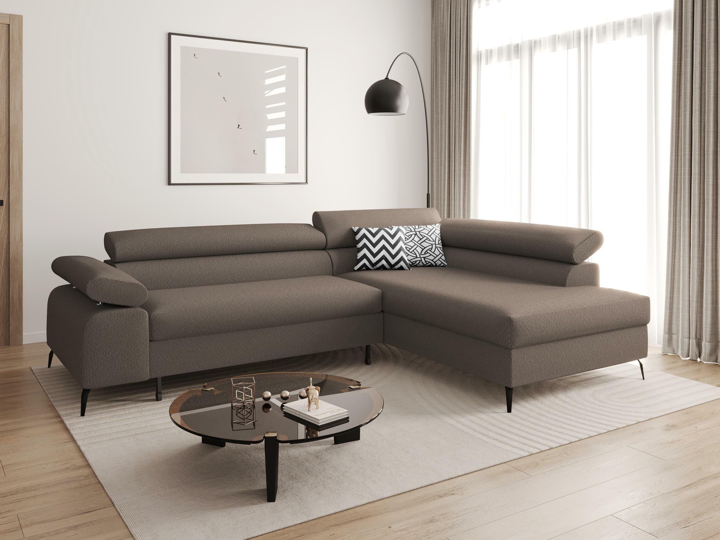 Divano angolare Margate 113 (Egon 48)