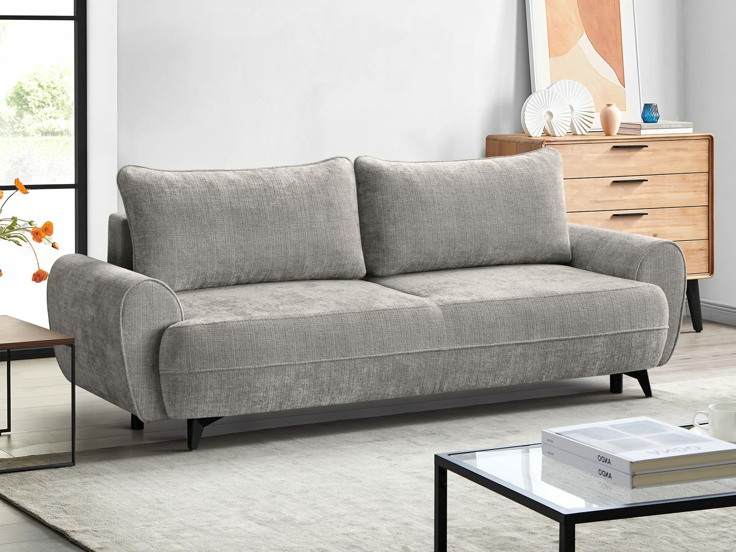 Divano letto Margate 114 (Cremona 02)