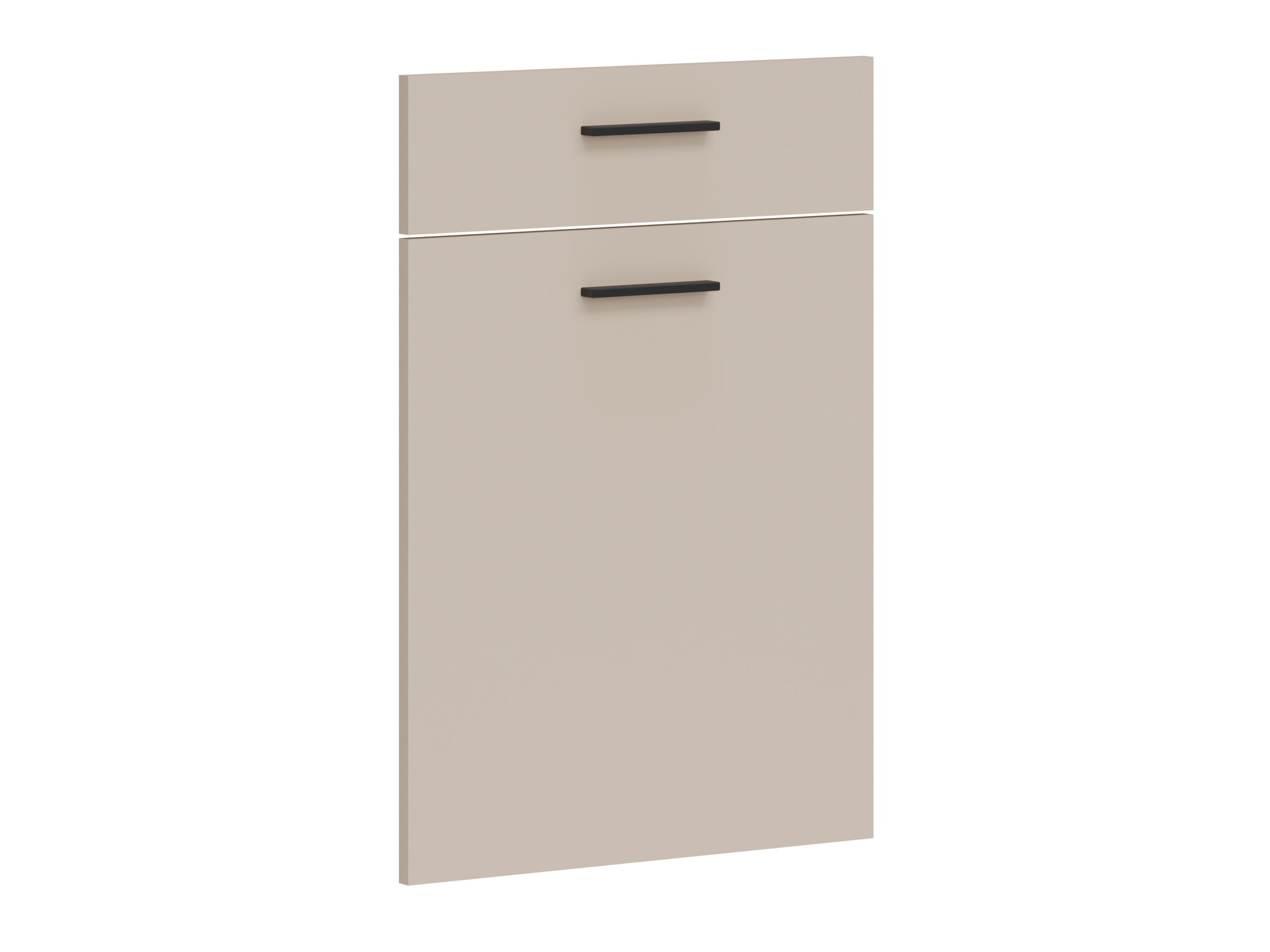 Mobile componibile con cassetto e ante Ati 139