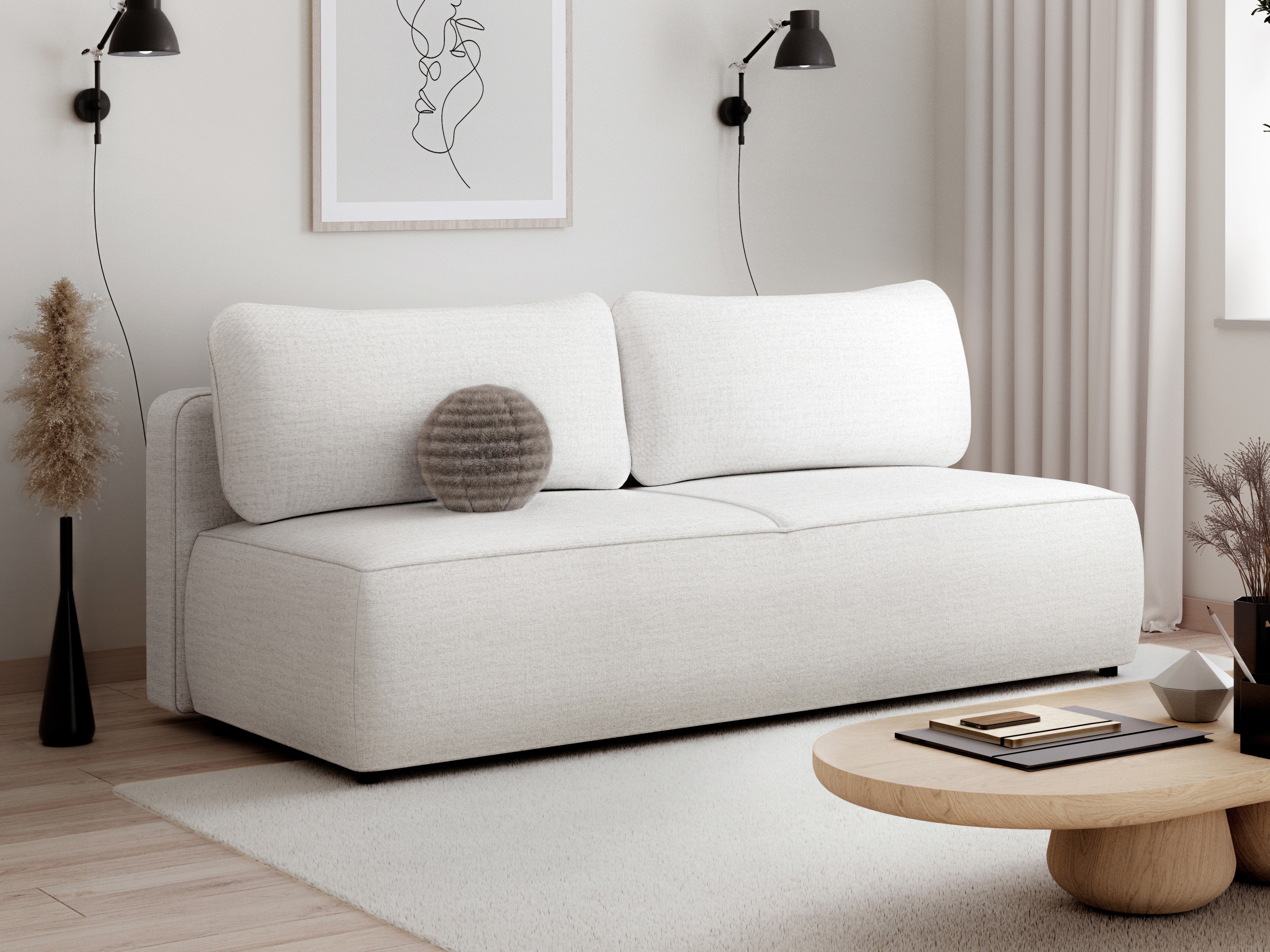 Divano letto Margate 105 (Tresor 22)