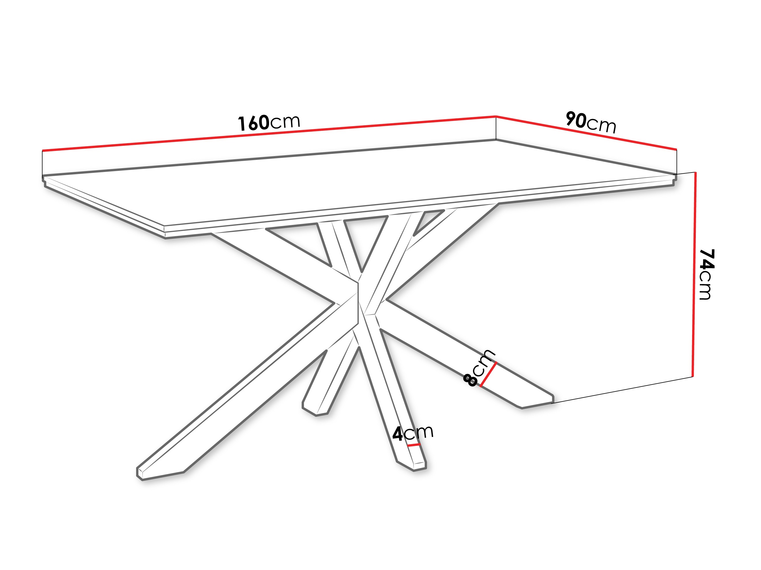 Tavolo Goodyear 136 (Quercia di Wotan)